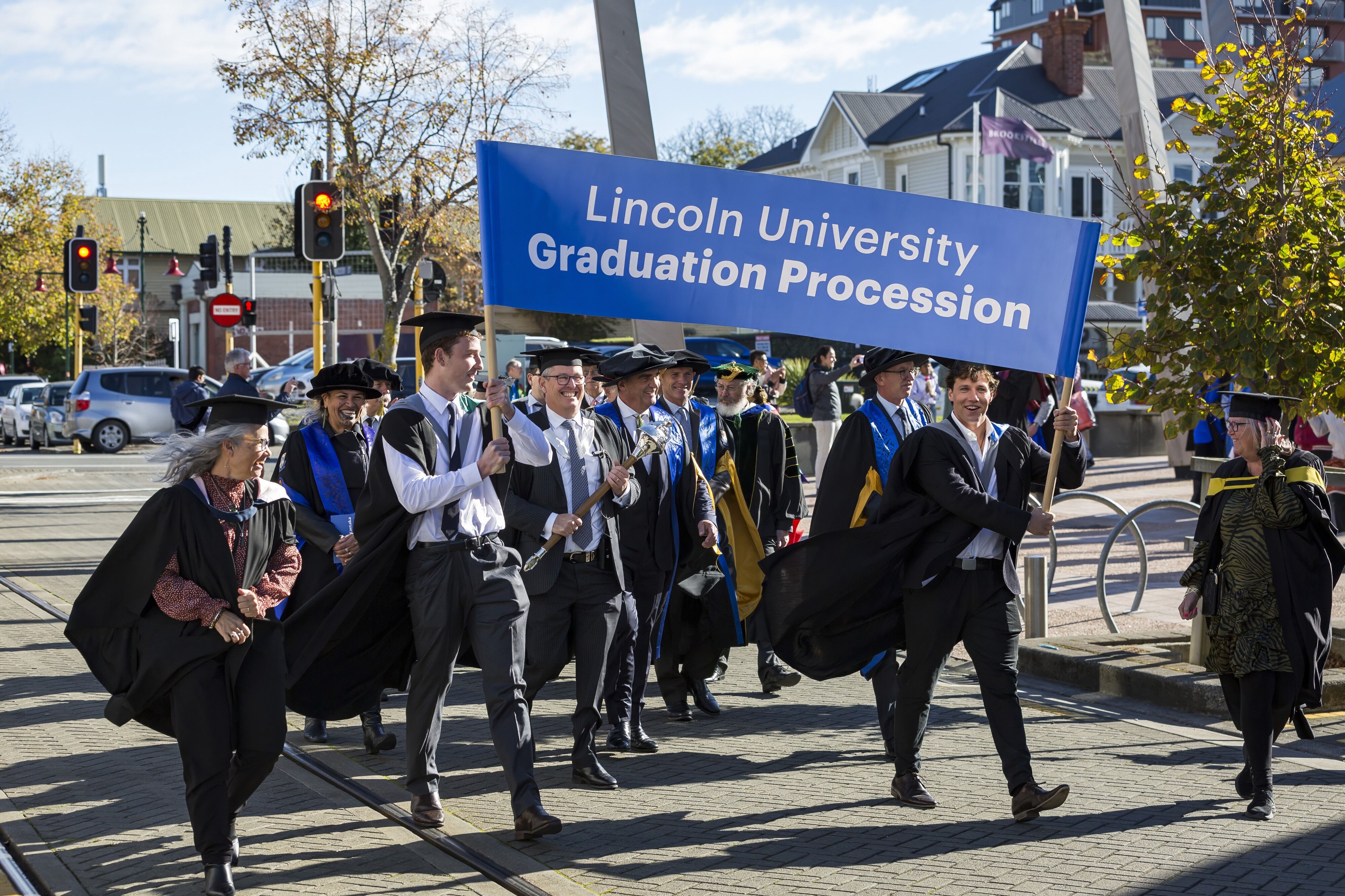 2024 LU Graduation Afternoon Procession and Ceremony (129)