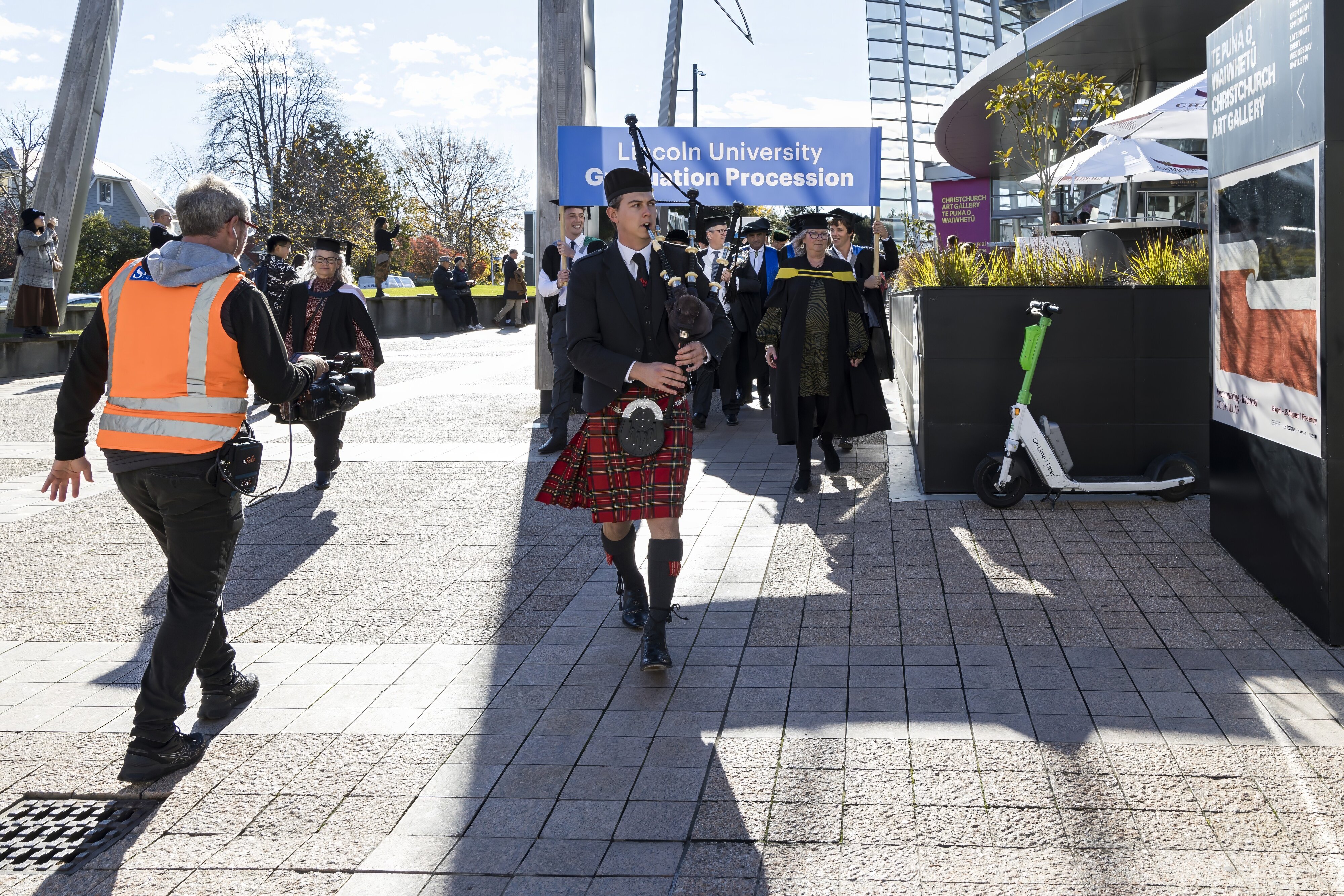 2024 LU Graduation Afternoon Procession and Ceremony (126)