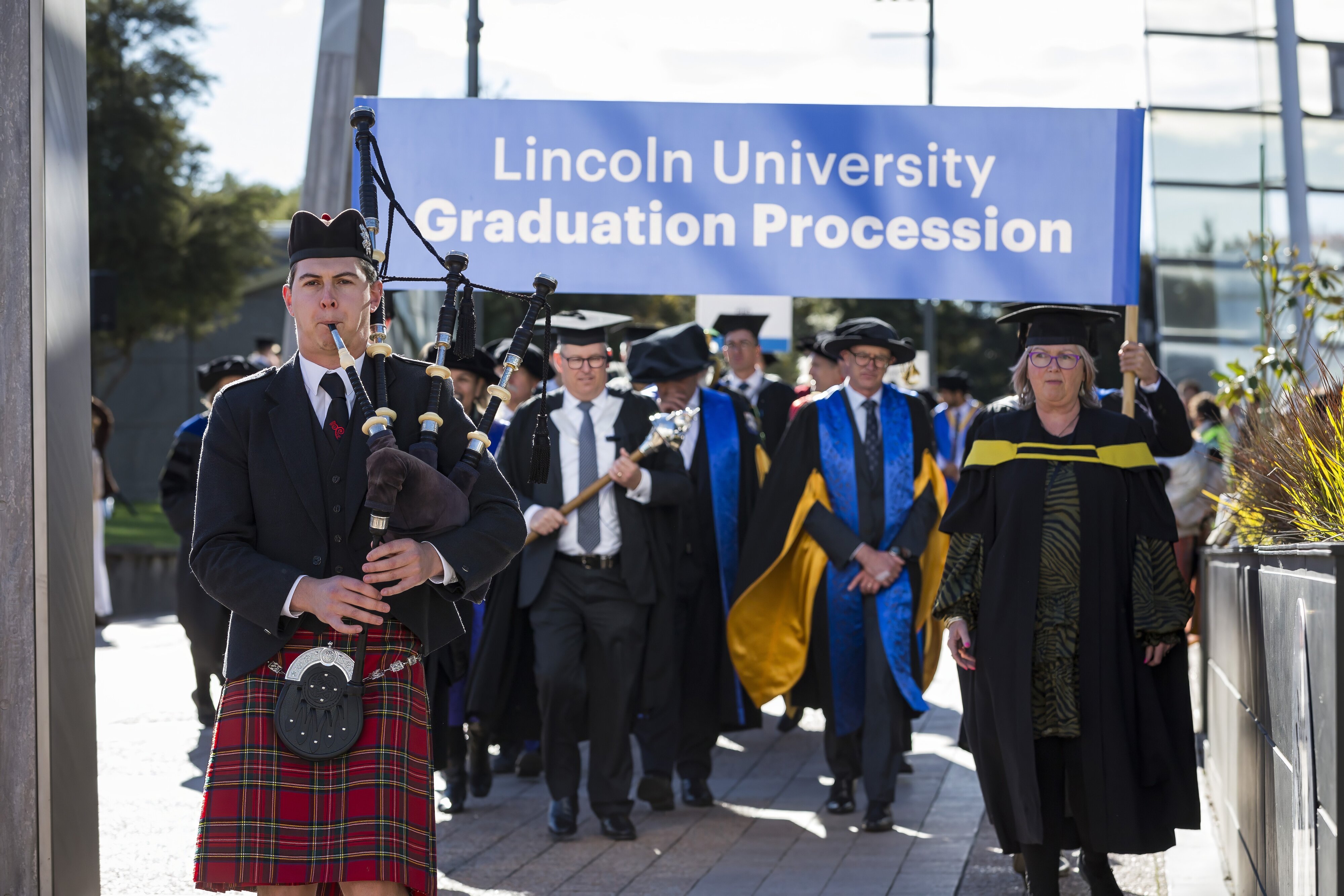 2024 LU Graduation Afternoon Procession and Ceremony (125)