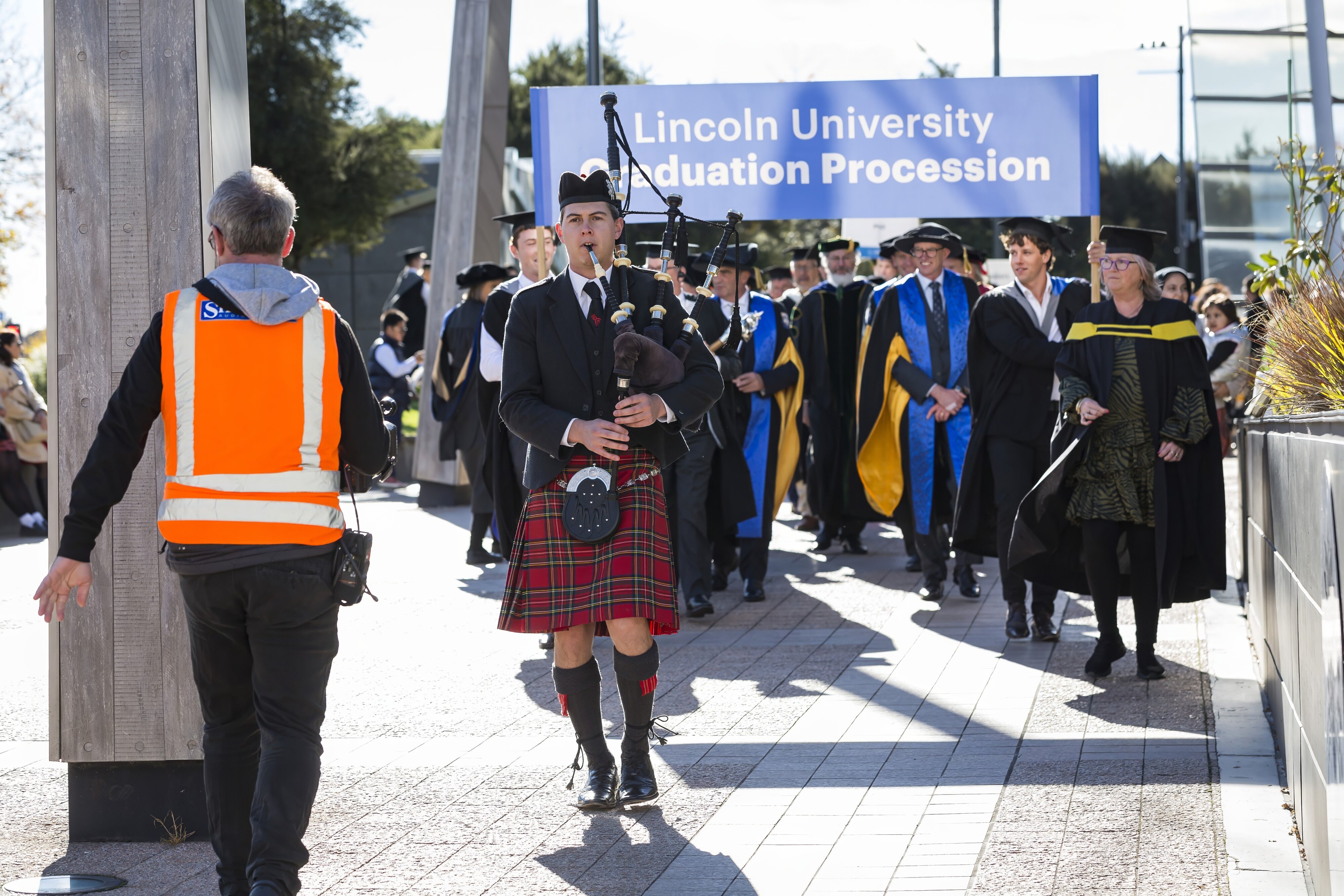 2024 LU Graduation Afternoon Procession and Ceremony (124)