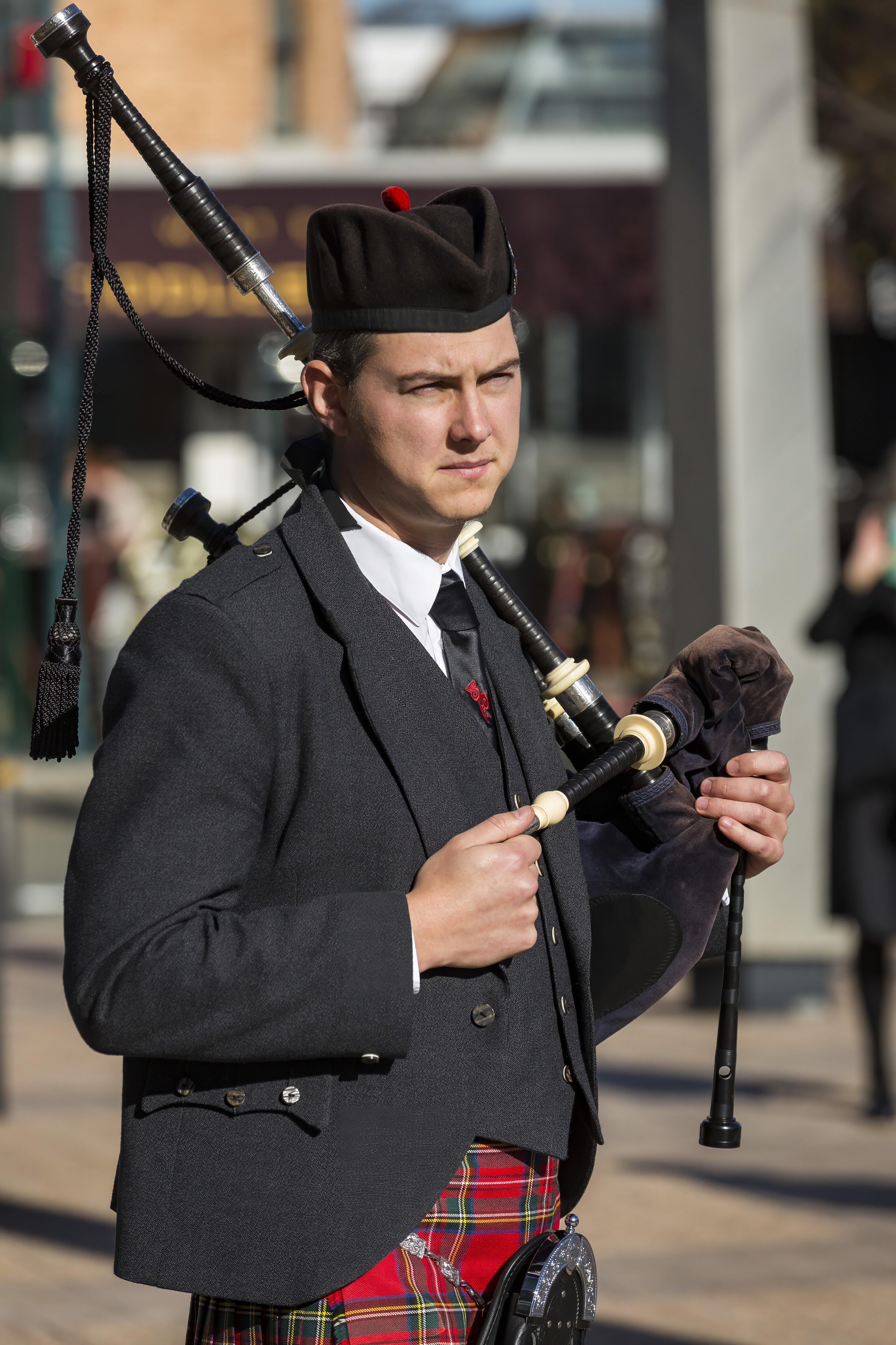 2024 LU Graduation Afternoon Procession and Ceremony (123)