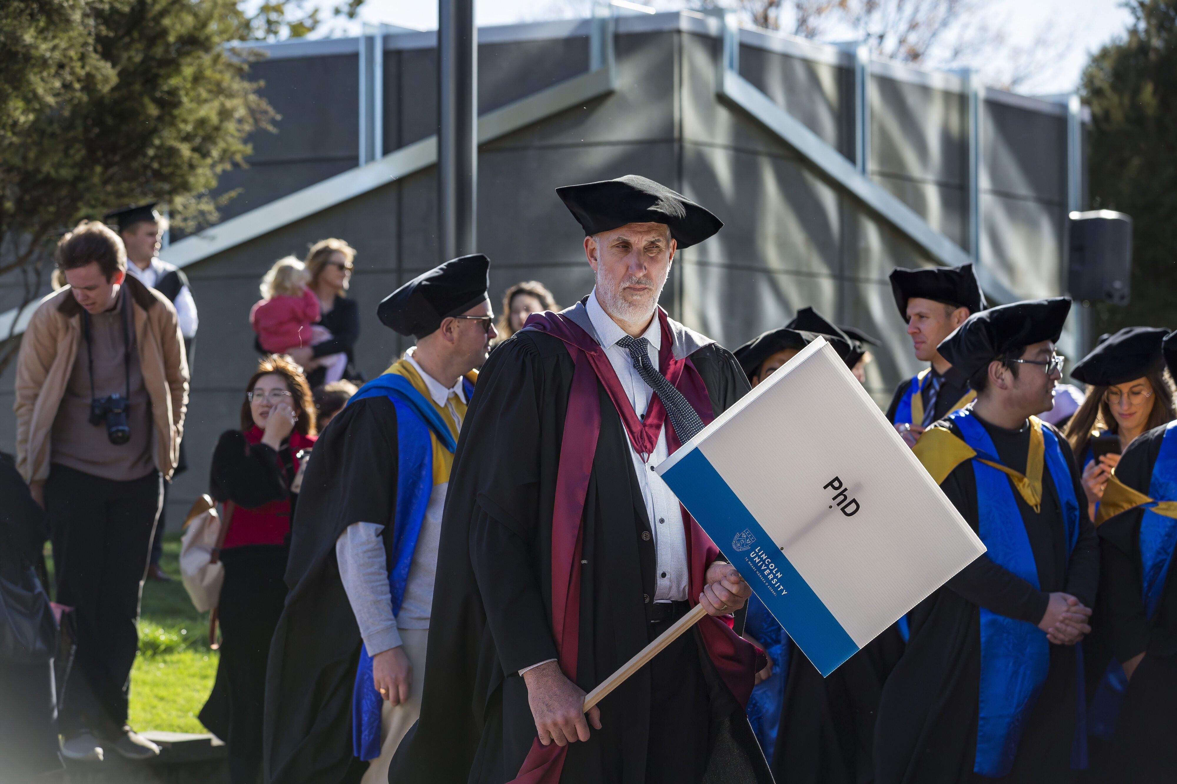 2024 LU Graduation Afternoon Procession and Ceremony (121)