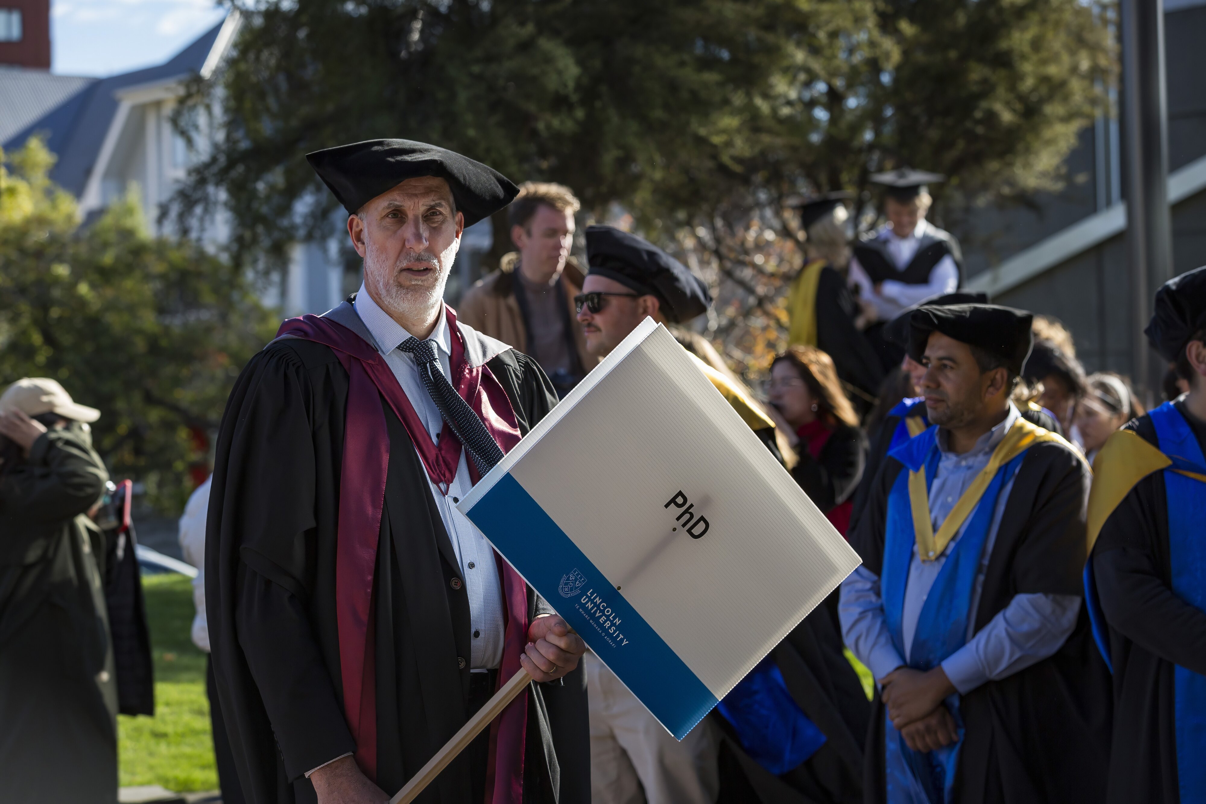 2024 LU Graduation Afternoon Procession and Ceremony (122)