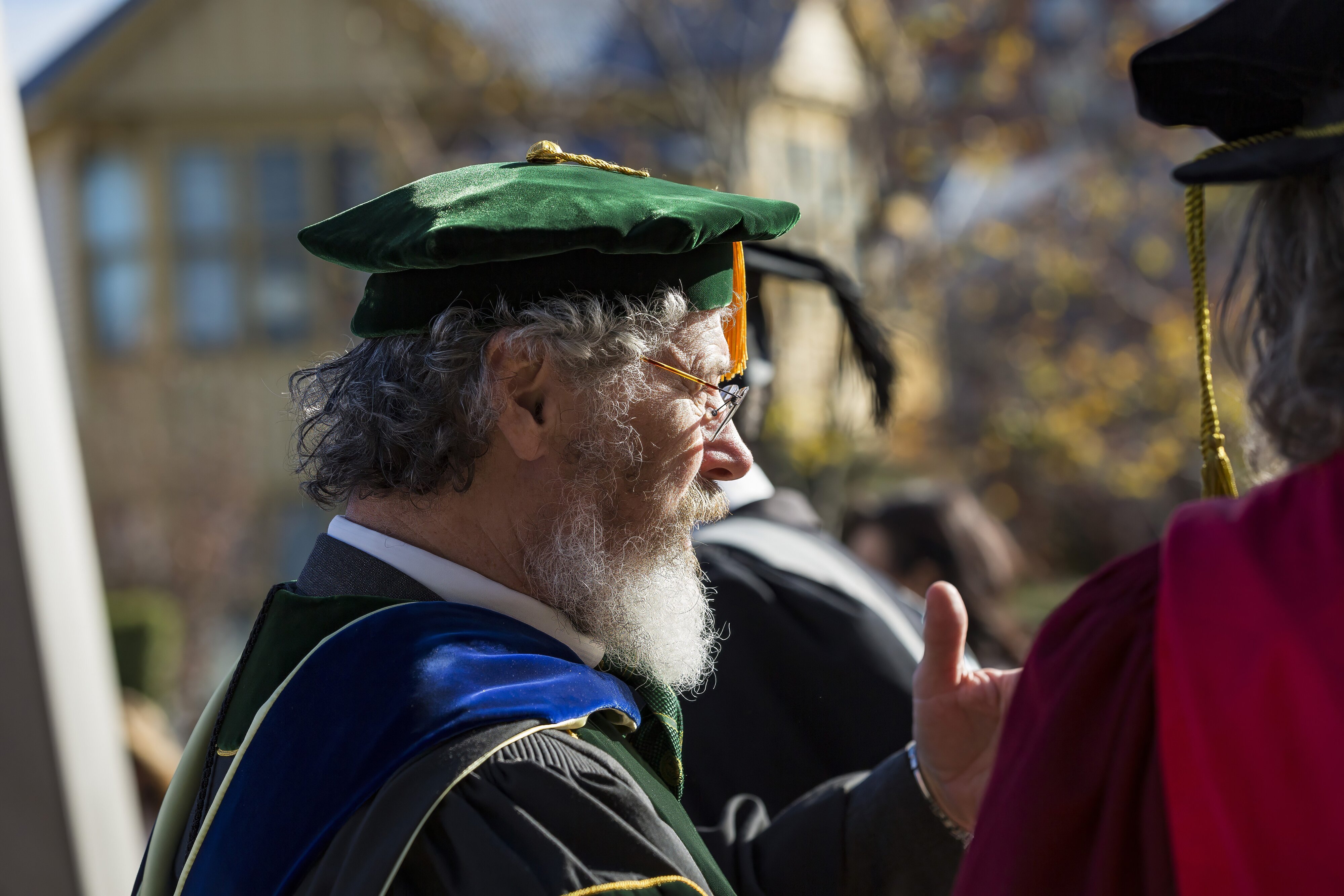 2024 LU Graduation Afternoon Procession and Ceremony (120)
