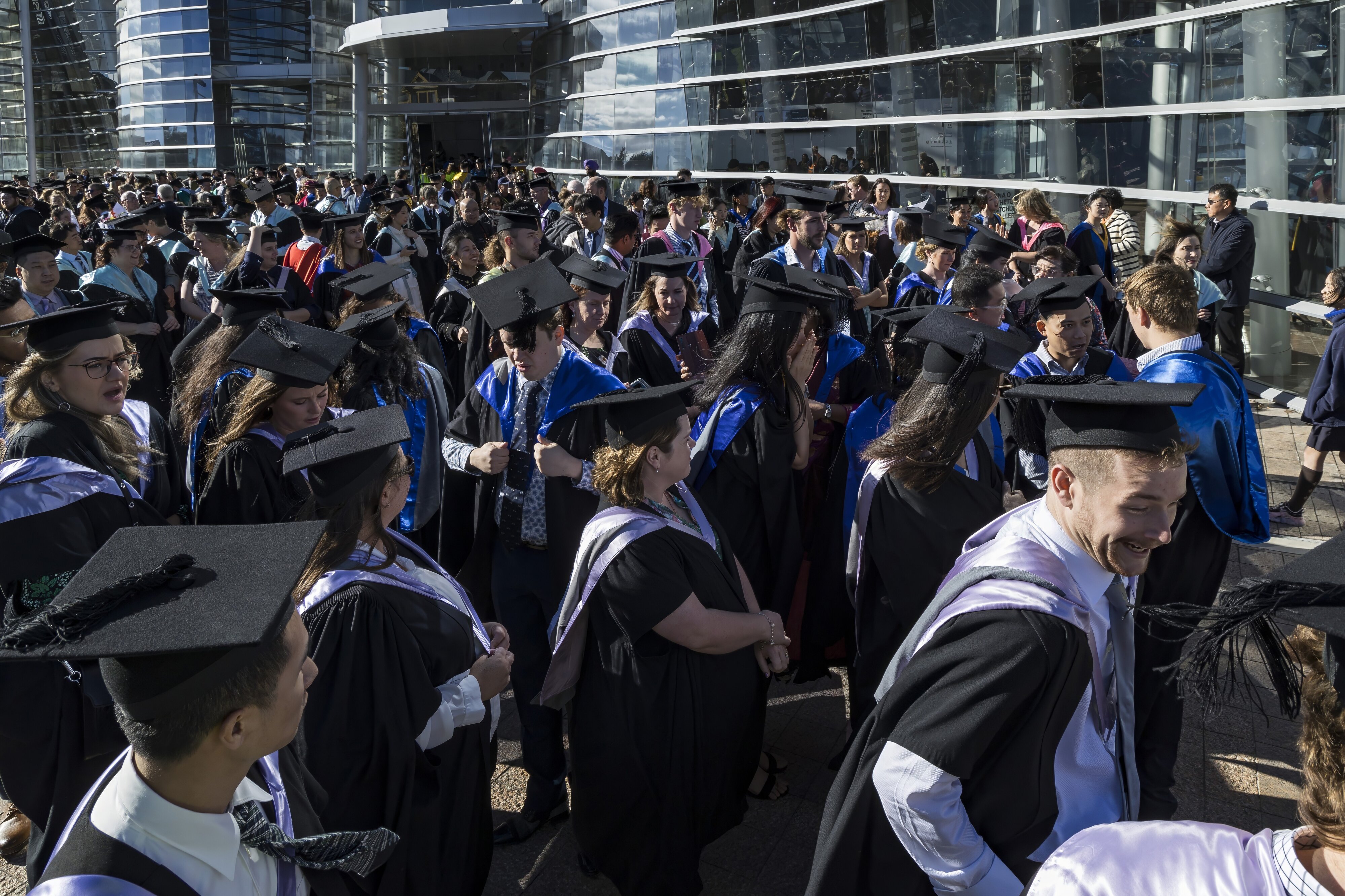 2024 LU Graduation Afternoon Procession and Ceremony (114)