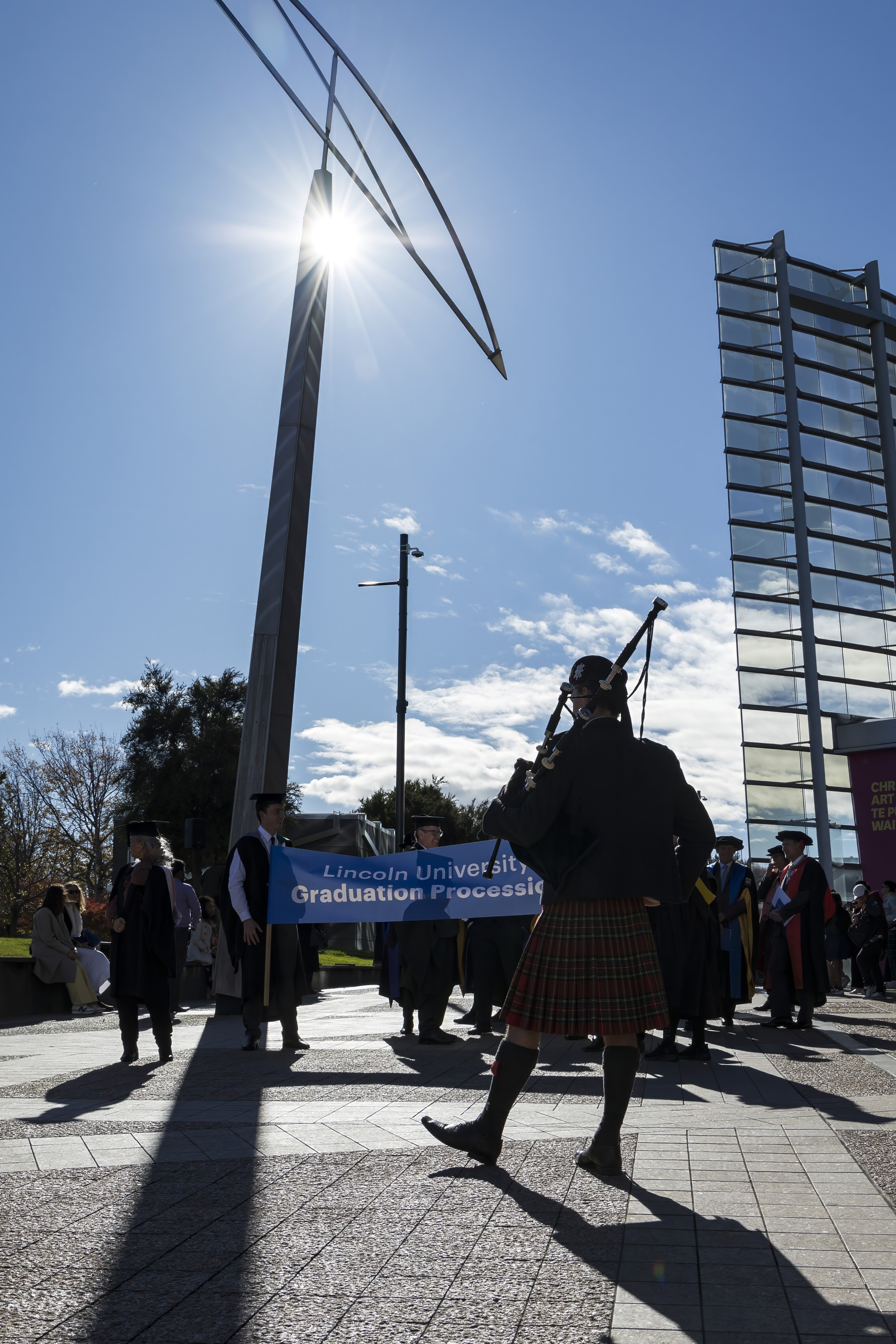 2024 LU Graduation Afternoon Procession and Ceremony (118)