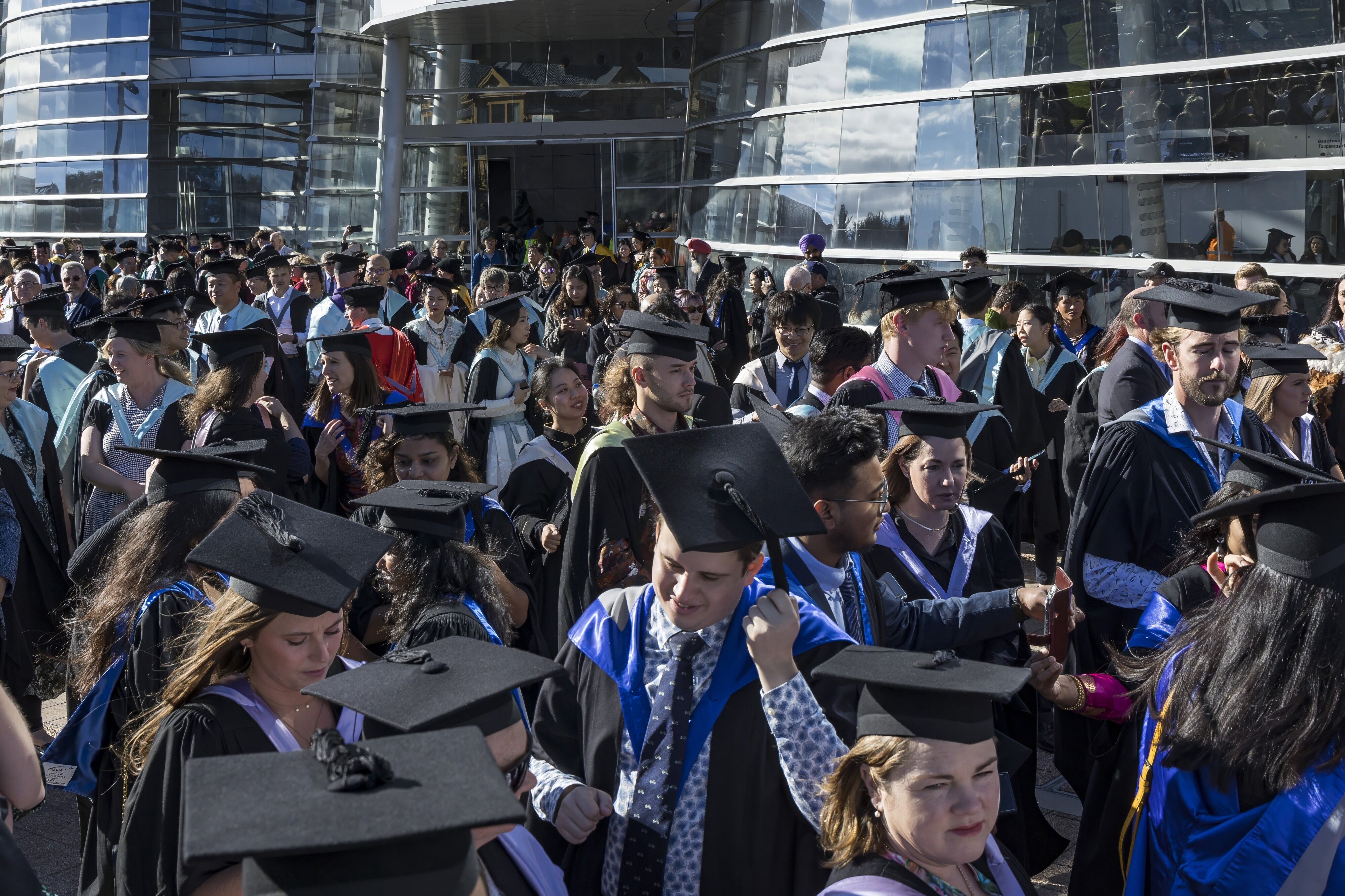 2024 LU Graduation Afternoon Procession and Ceremony (115)