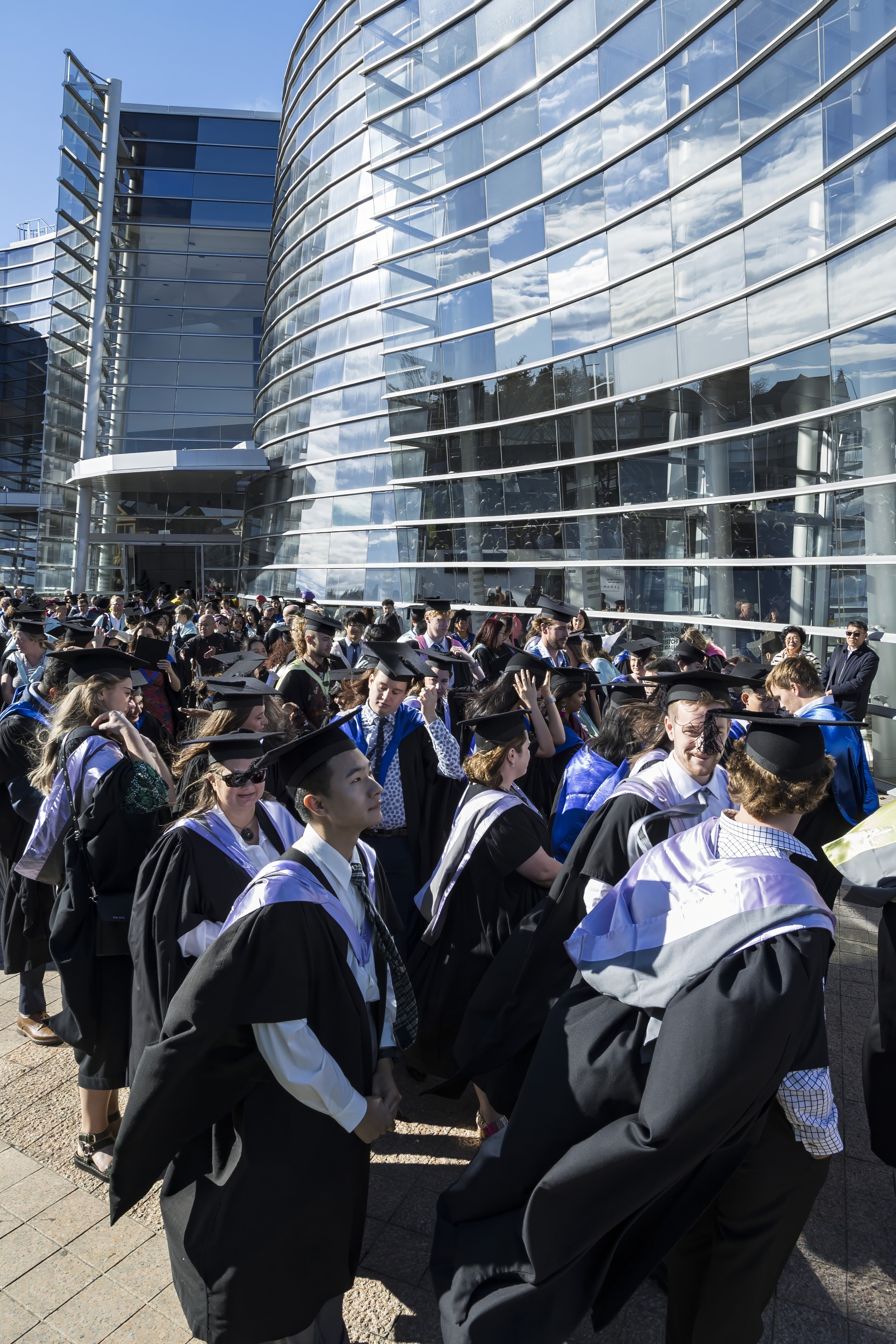 2024 LU Graduation Afternoon Procession and Ceremony (113)