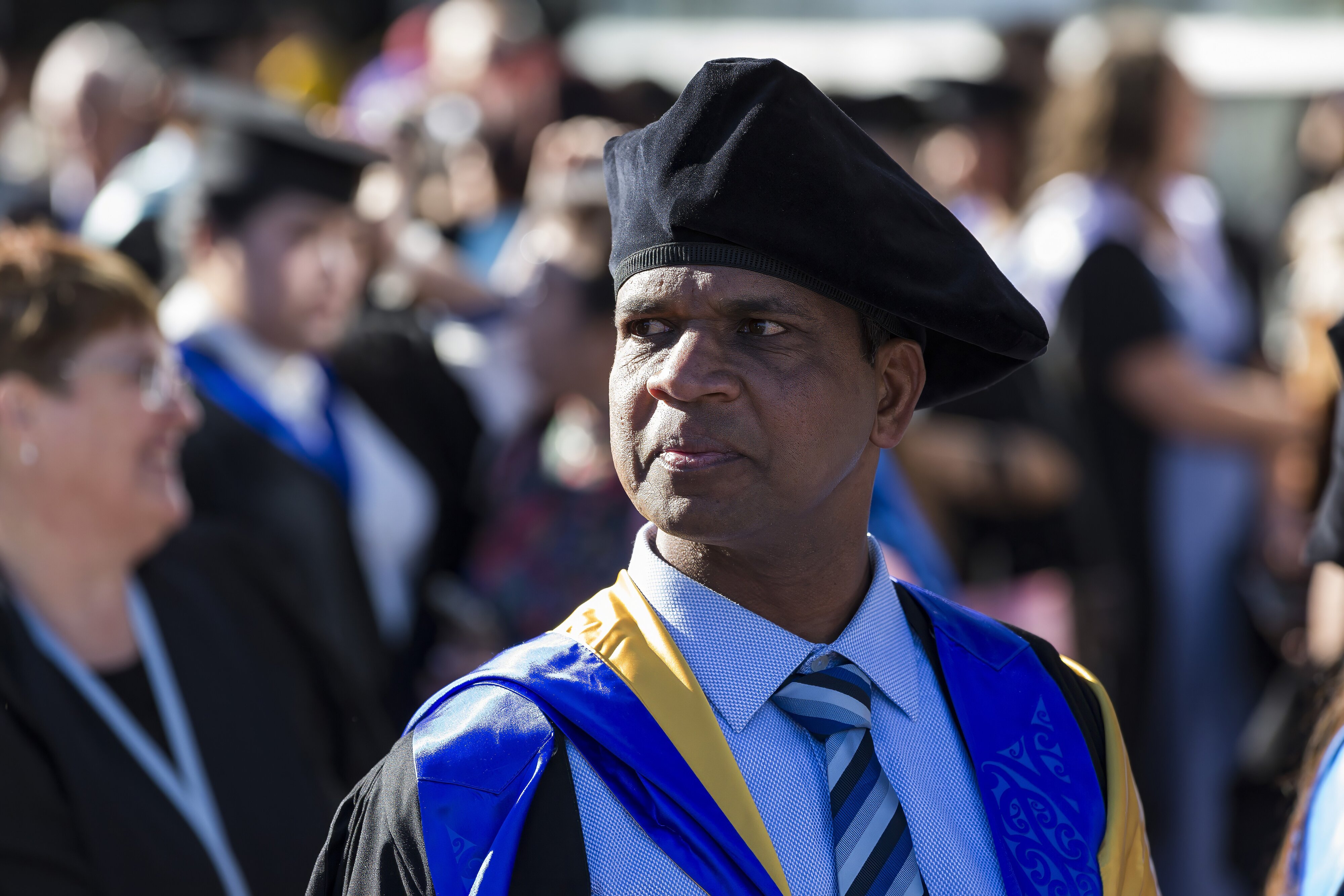 2024 LU Graduation Afternoon Procession and Ceremony (111)