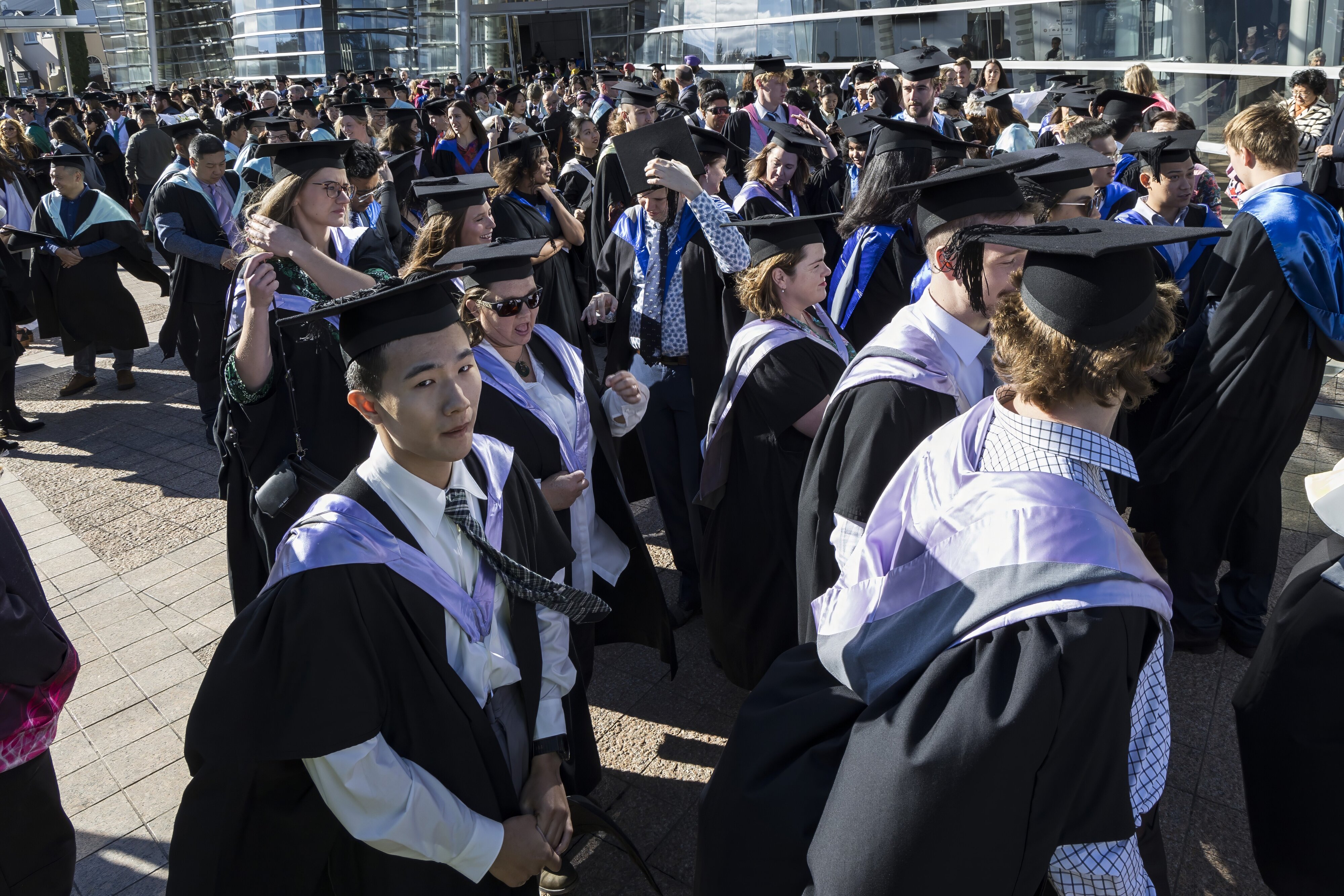2024 LU Graduation Afternoon Procession and Ceremony (112)
