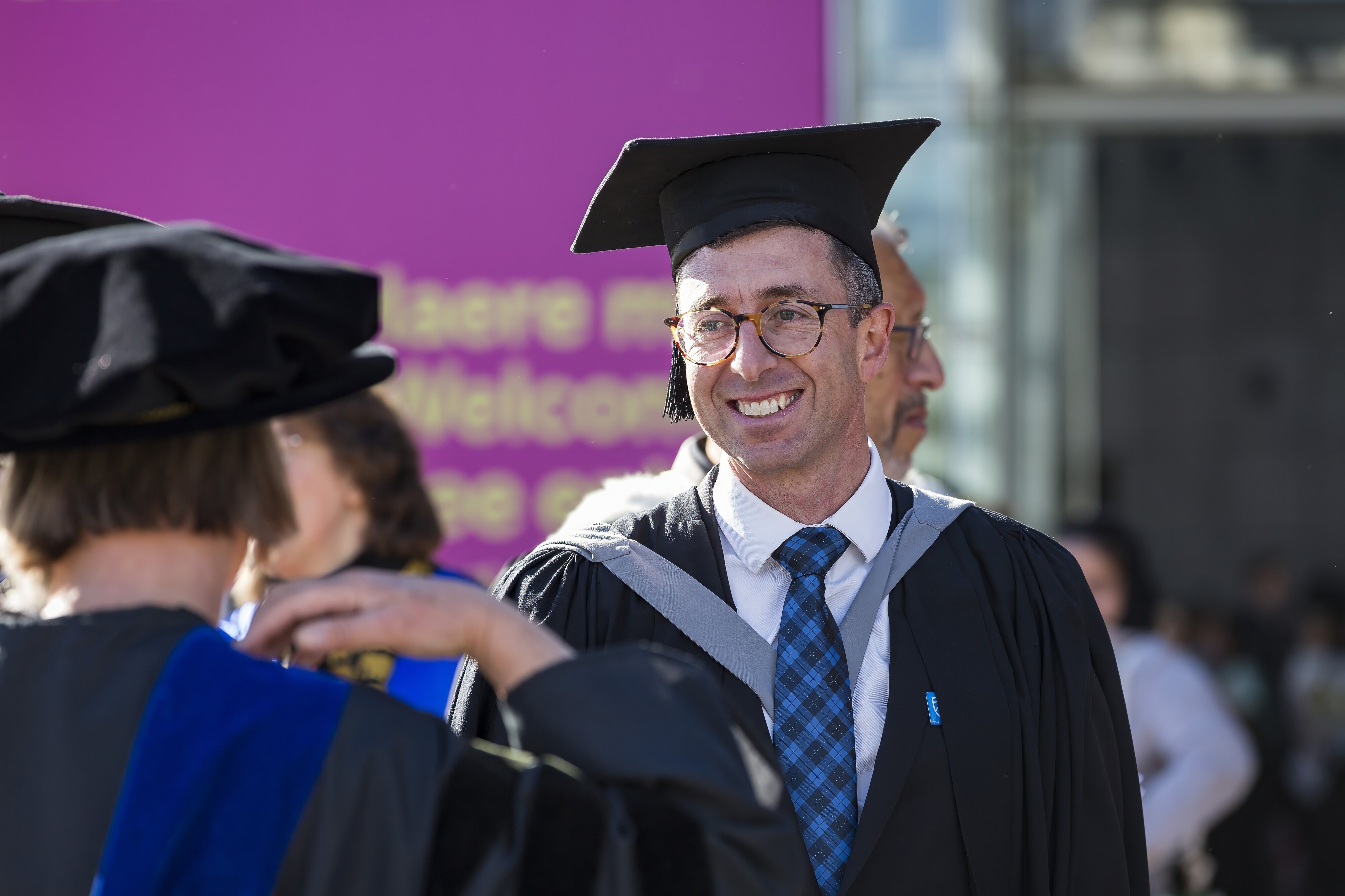 2024 LU Graduation Afternoon Procession and Ceremony (107)