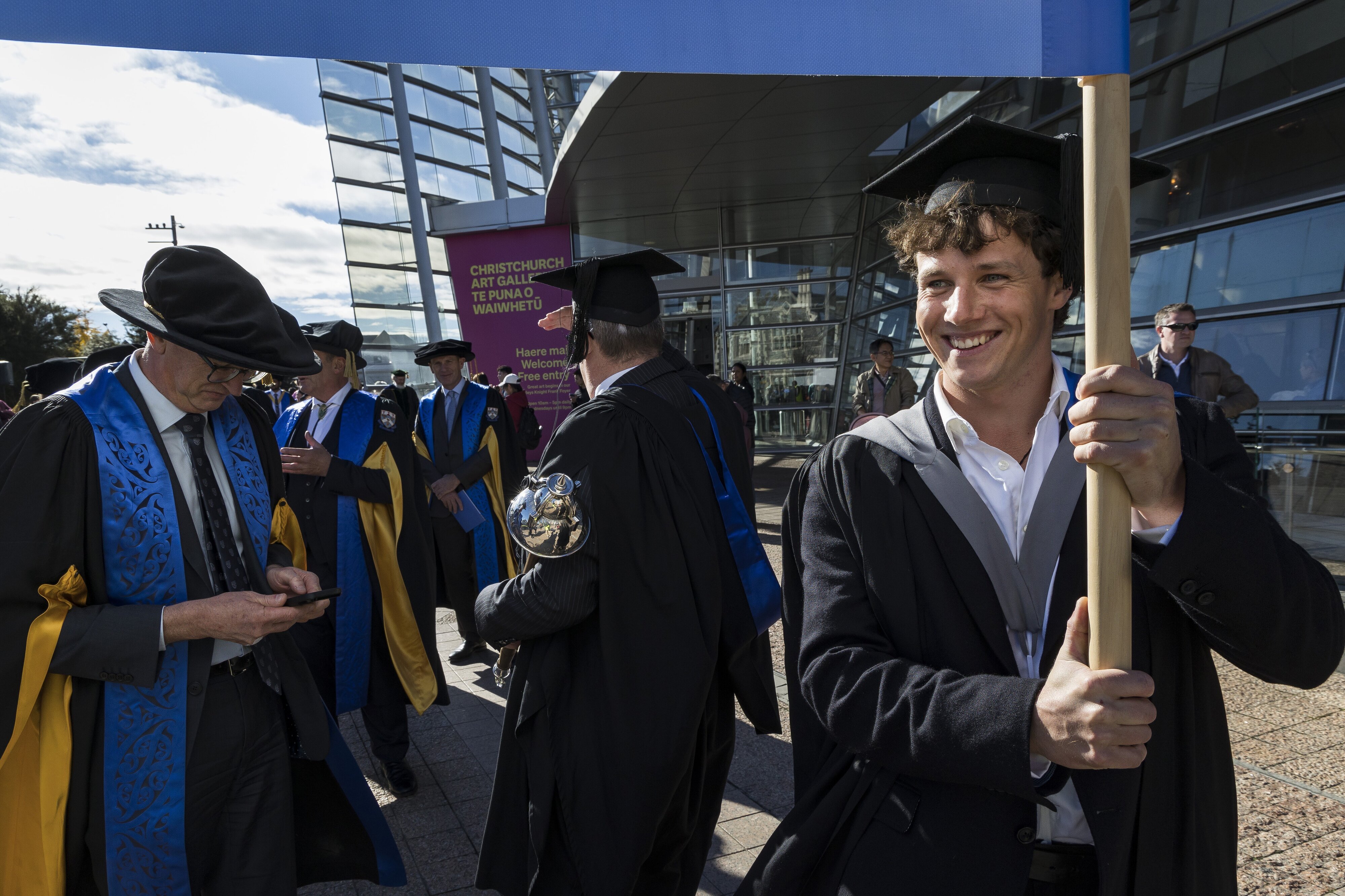 2024 LU Graduation Afternoon Procession and Ceremony (105)