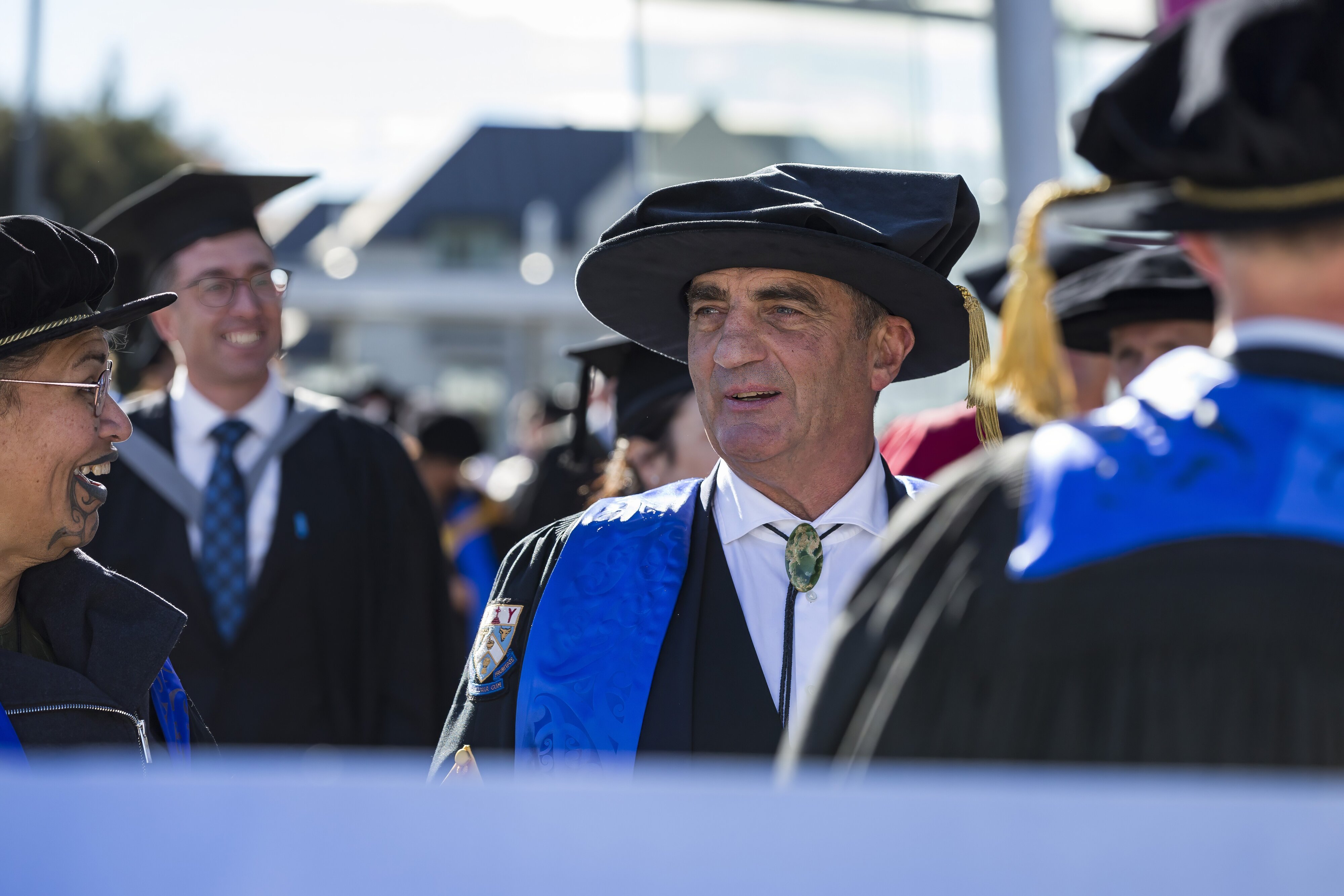 2024 LU Graduation Afternoon Procession and Ceremony (106)