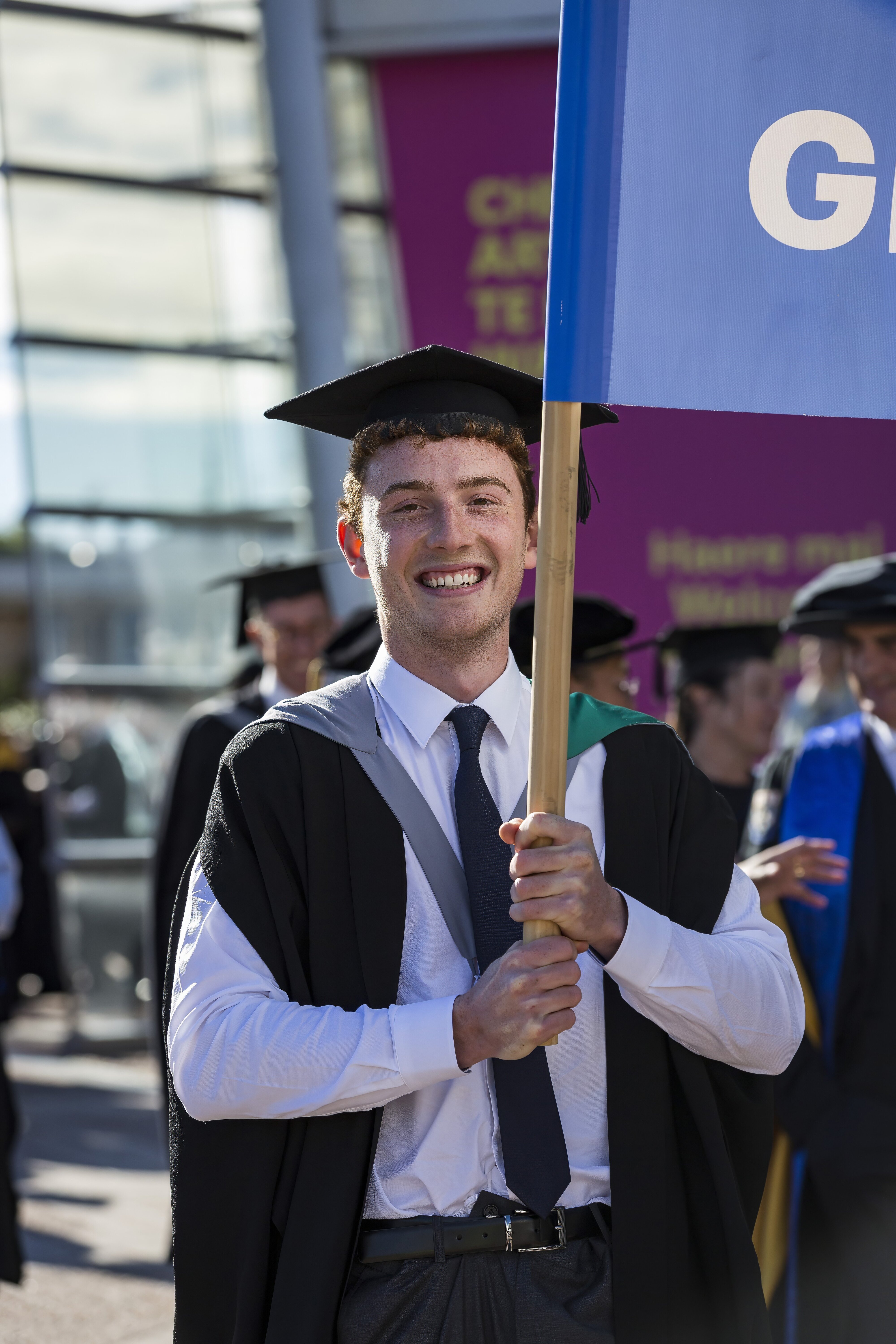2024 LU Graduation Afternoon Procession and Ceremony (103)