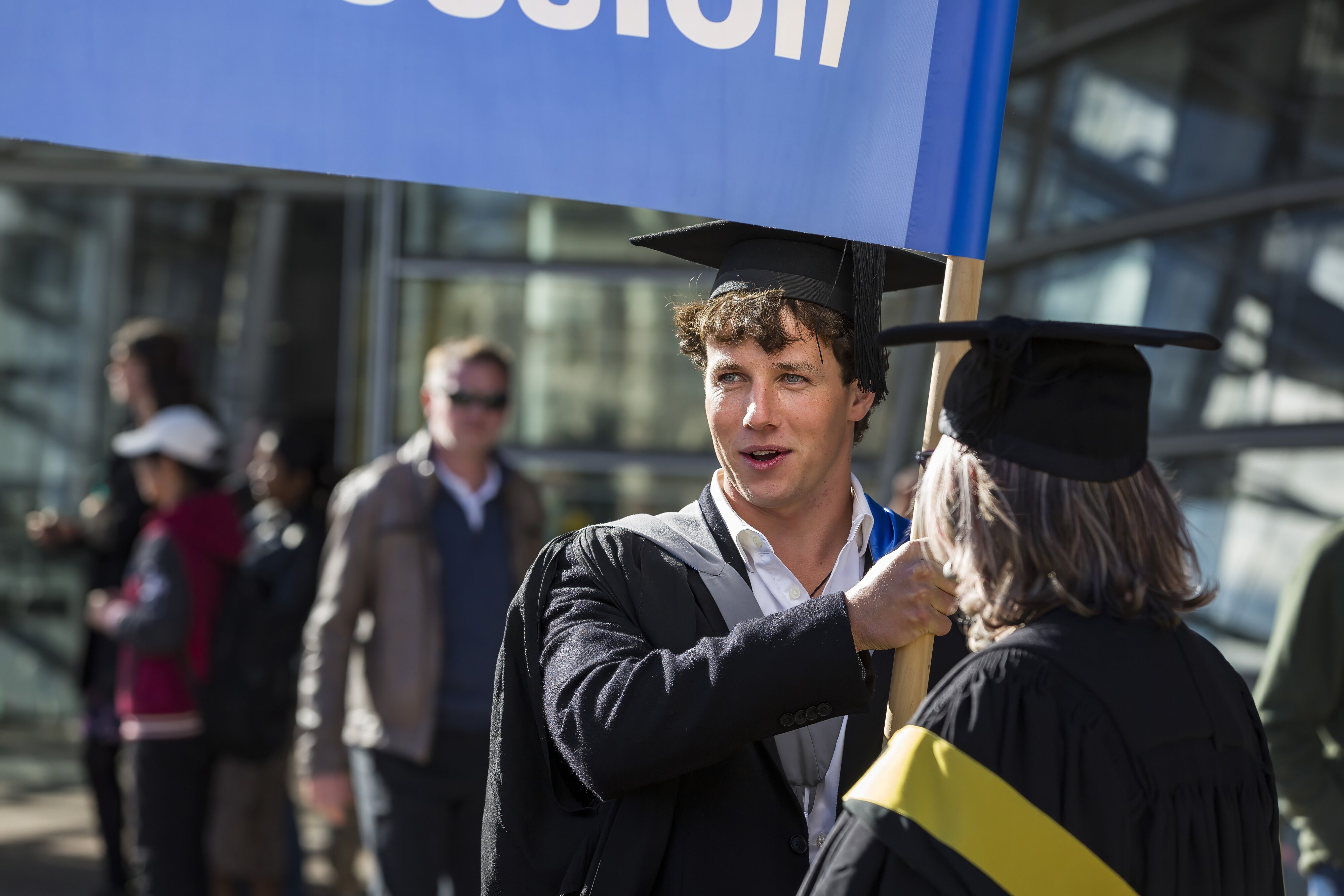 2024 LU Graduation Afternoon Procession and Ceremony (101)