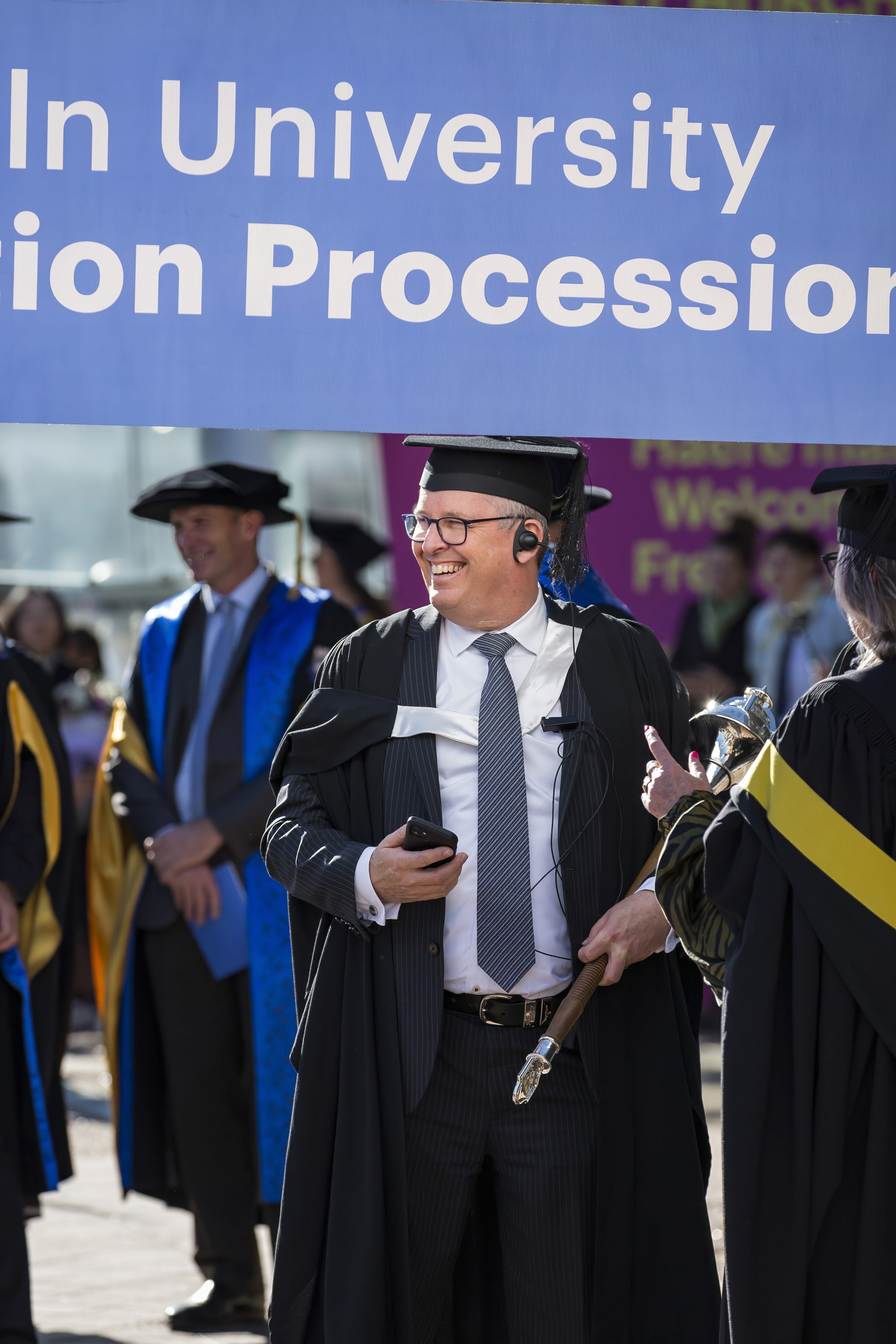 2024 LU Graduation Afternoon Procession and Ceremony (100)