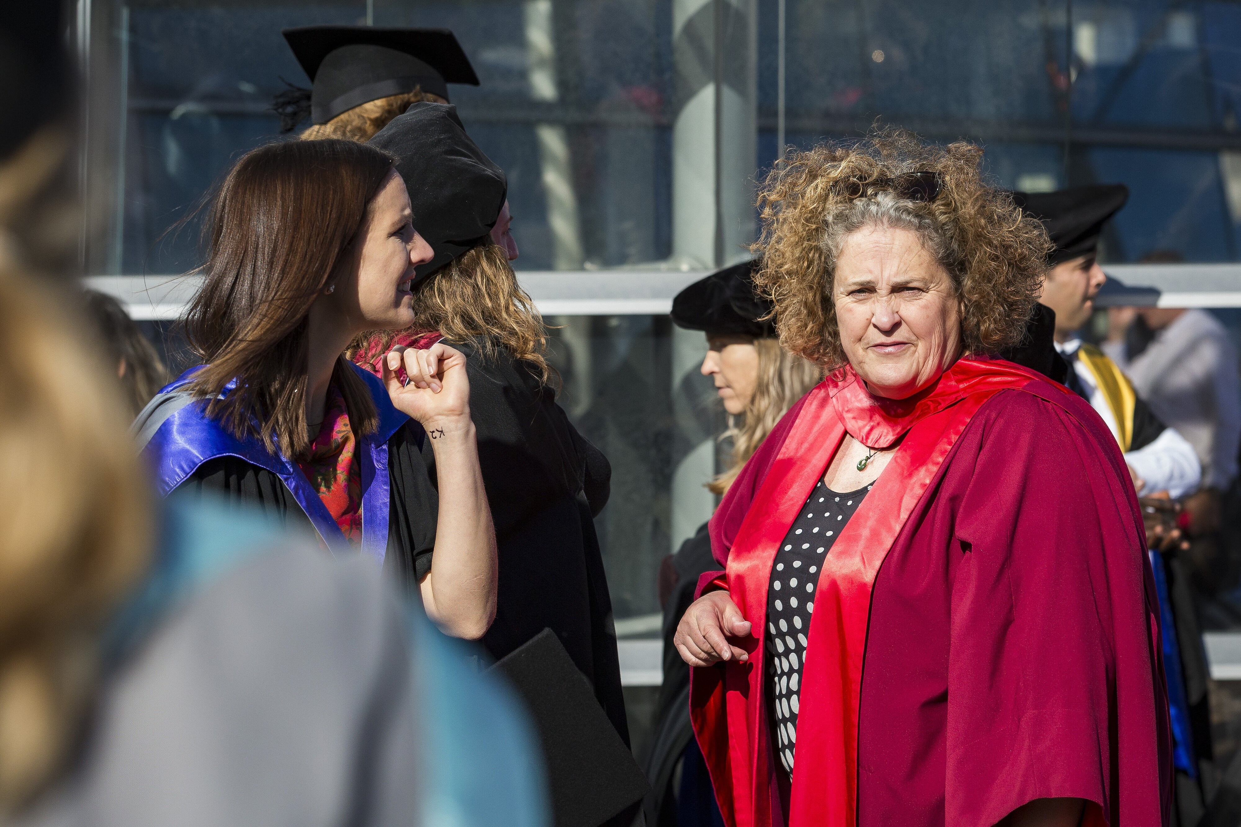 2024 LU Graduation Afternoon Procession and Ceremony (99)
