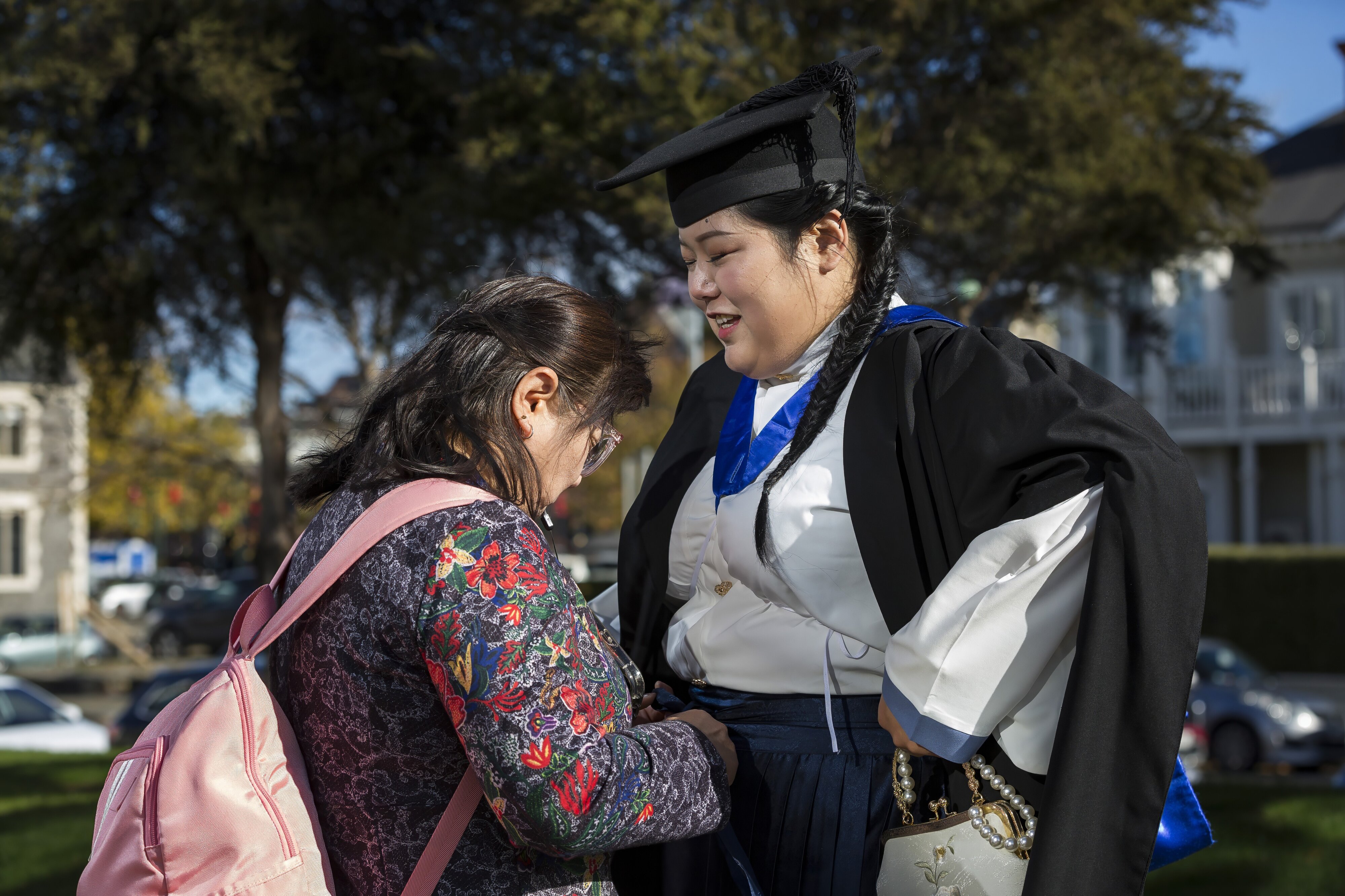 2024 LU Graduation Afternoon Procession and Ceremony (98)
