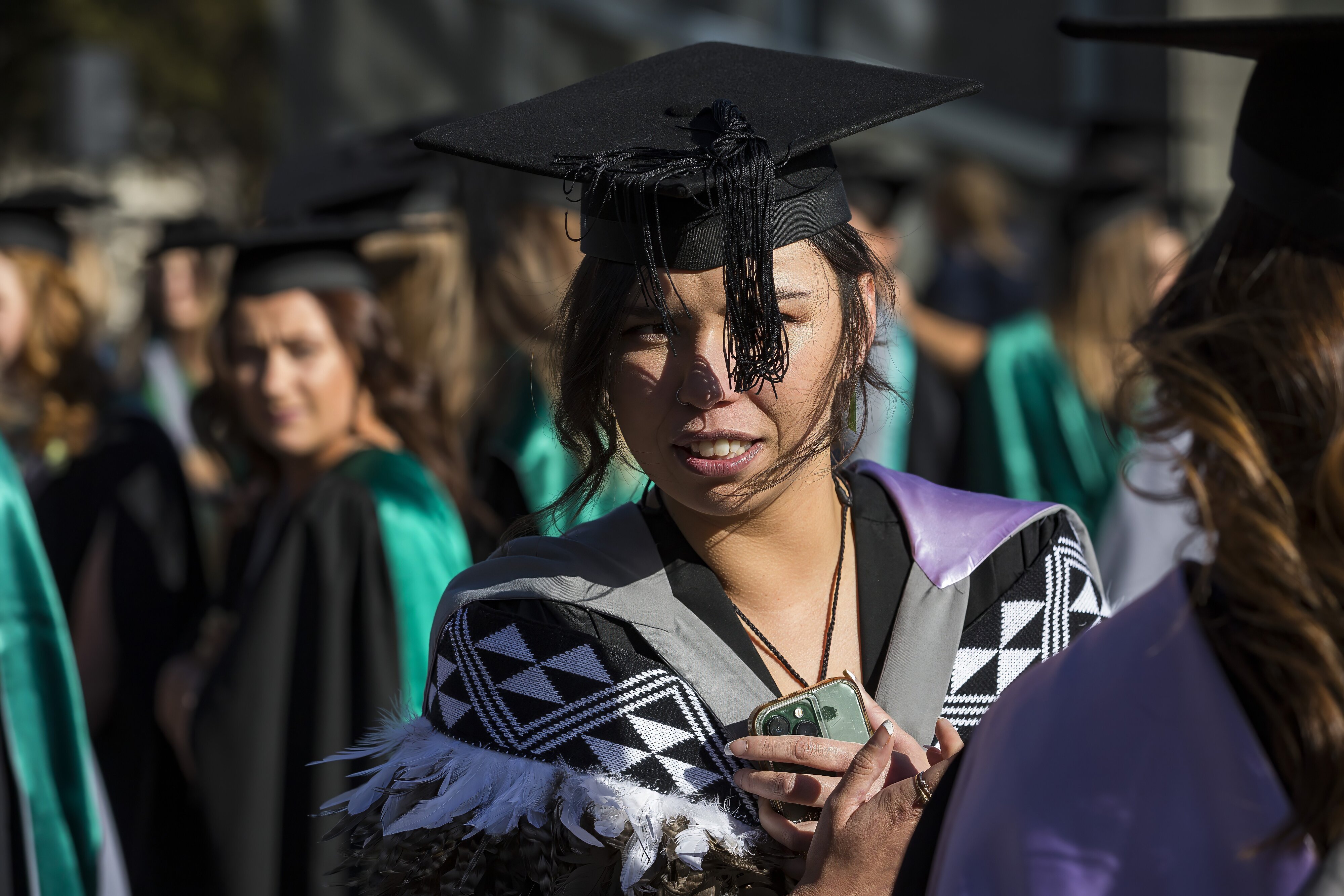 2024 LU Graduation Afternoon Procession and Ceremony (95)