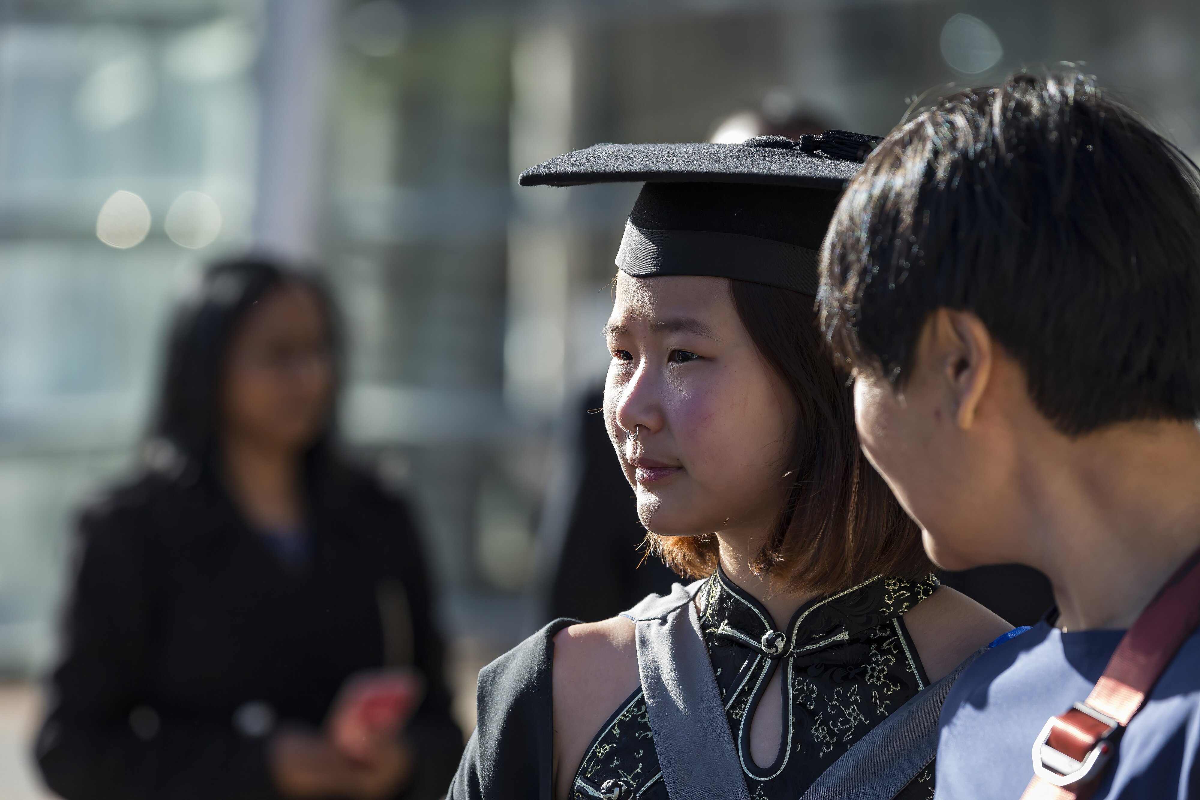 2024 LU Graduation Afternoon Procession and Ceremony (94)