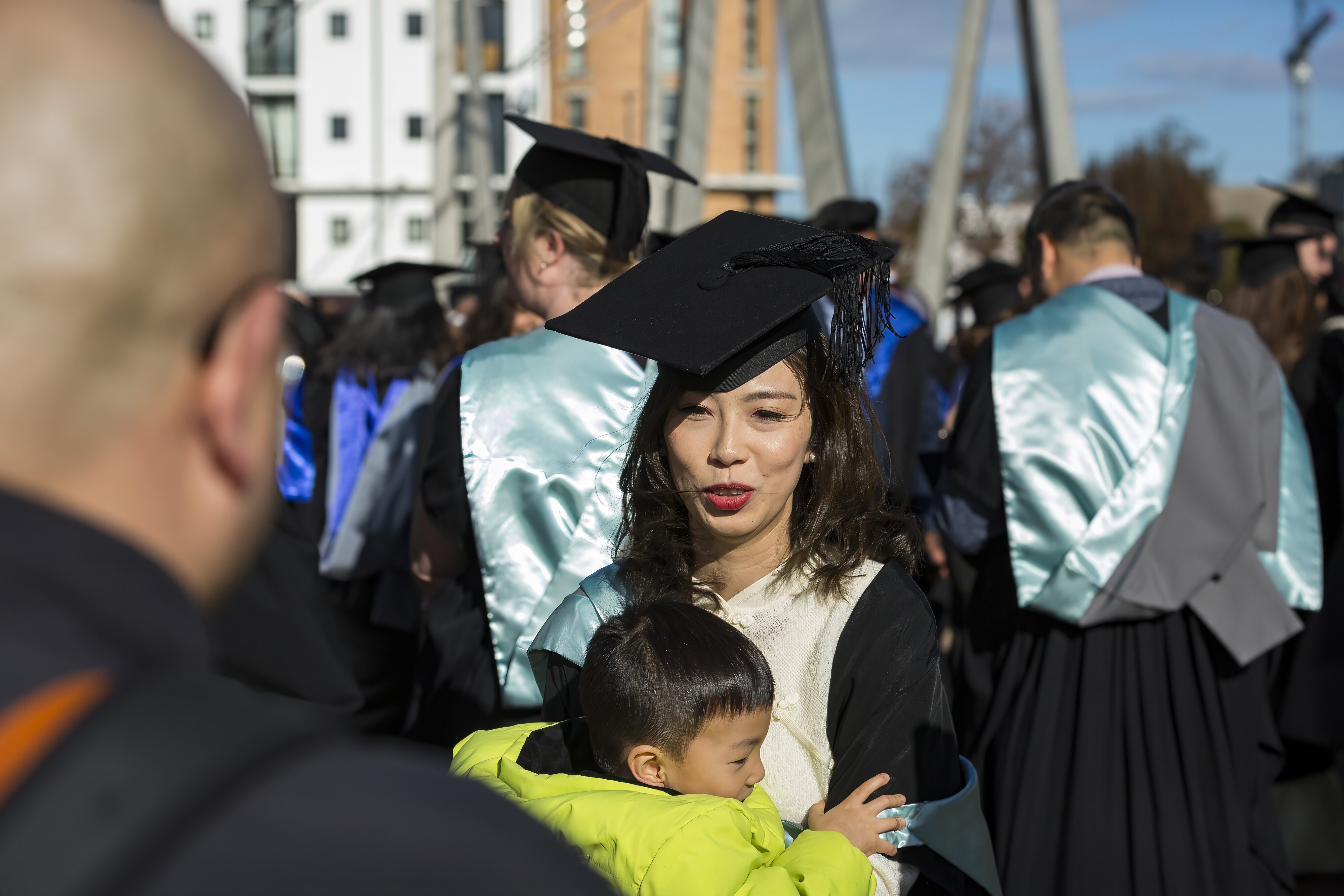 2024 LU Graduation Afternoon Procession and Ceremony (96)