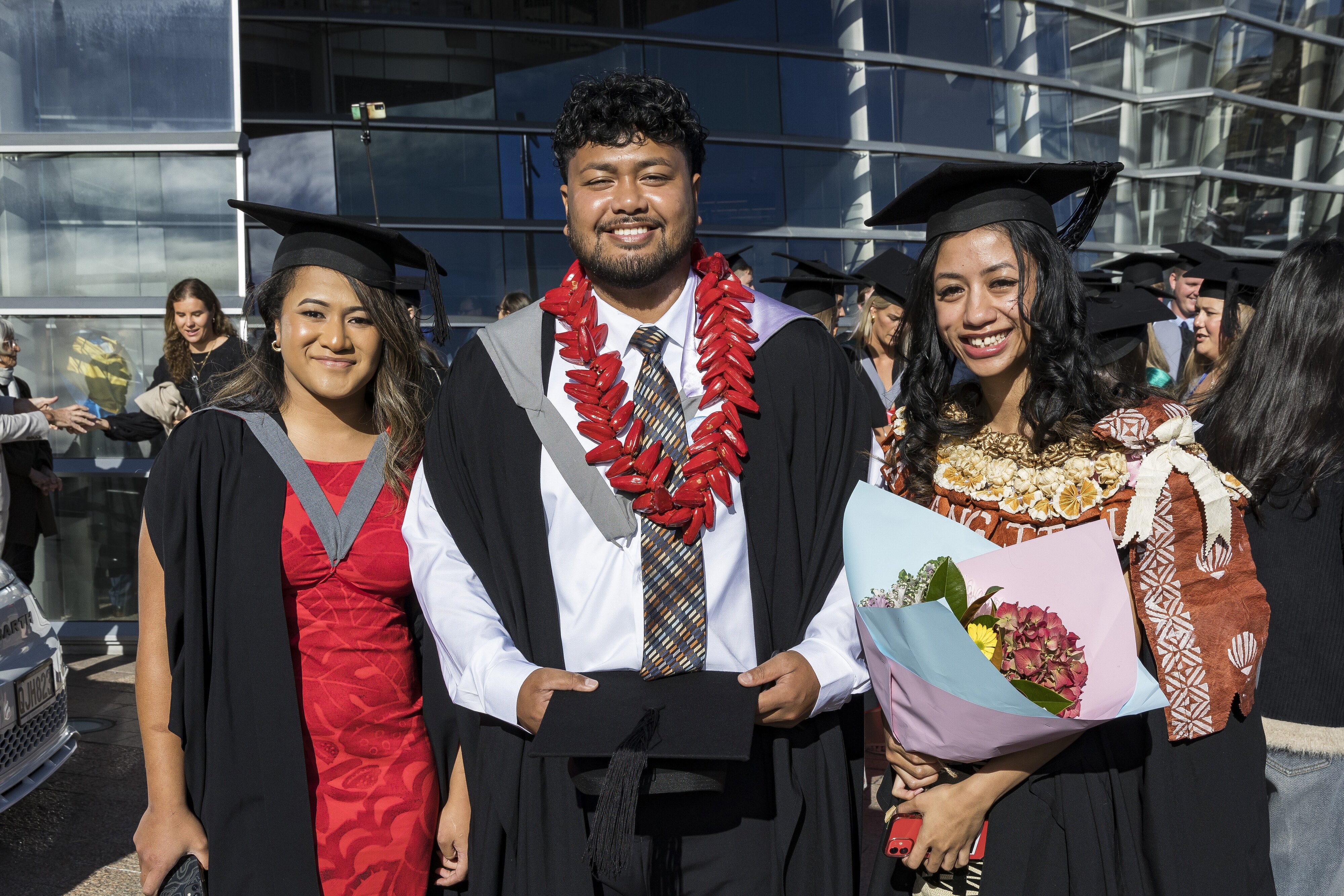 2024 LU Graduation Afternoon Procession and Ceremony (93)