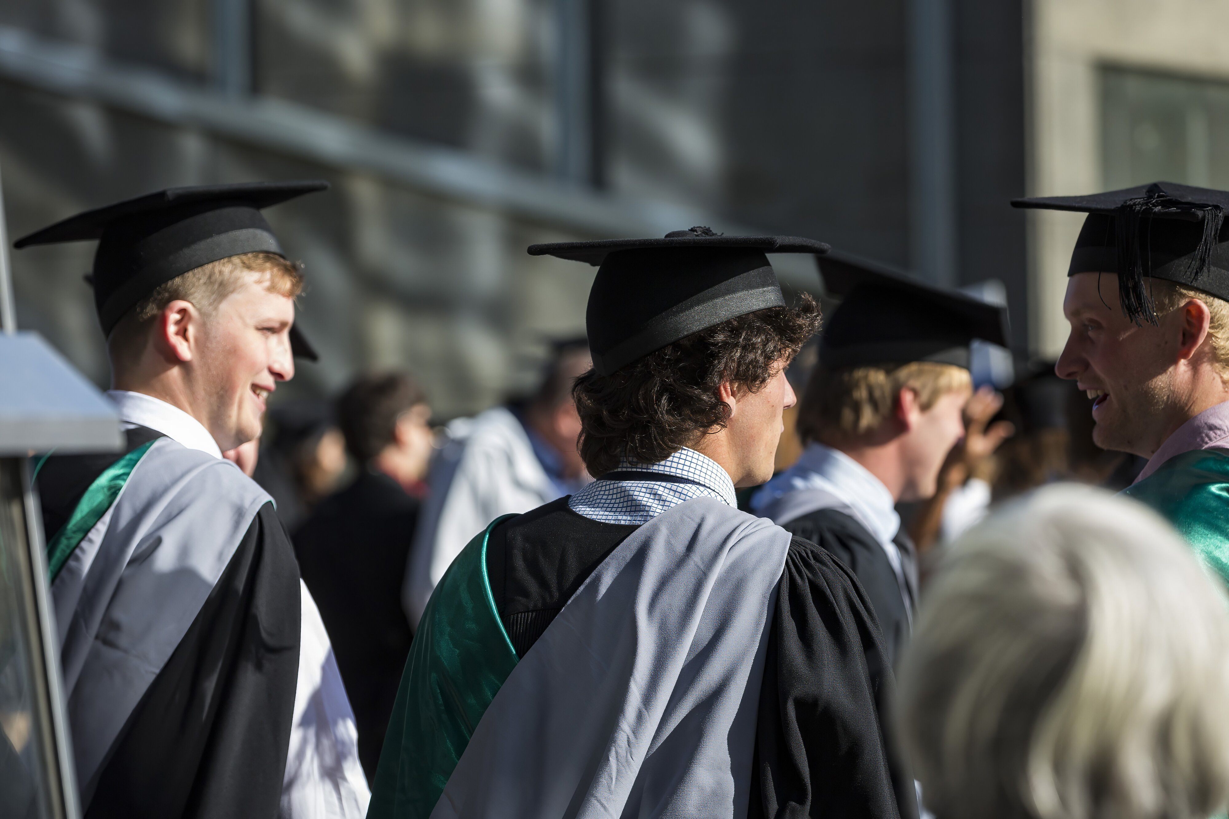 2024 LU Graduation Afternoon Procession and Ceremony (92)