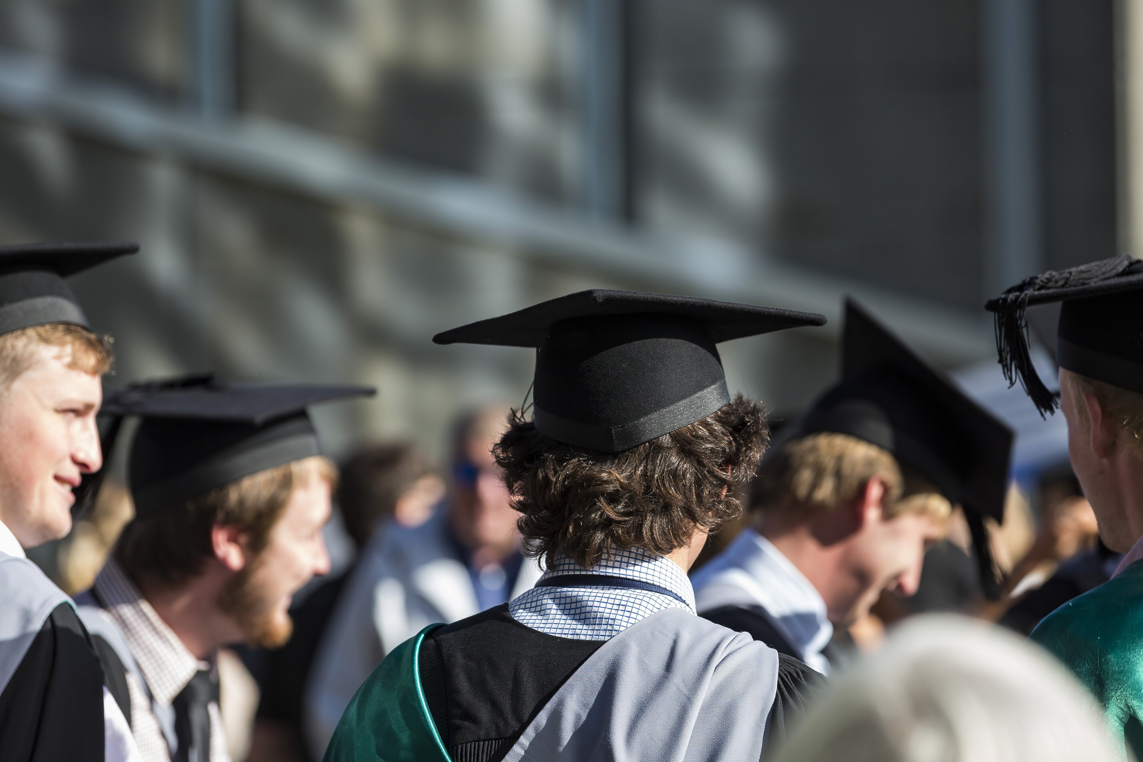 2024 LU Graduation Afternoon Procession and Ceremony (91)