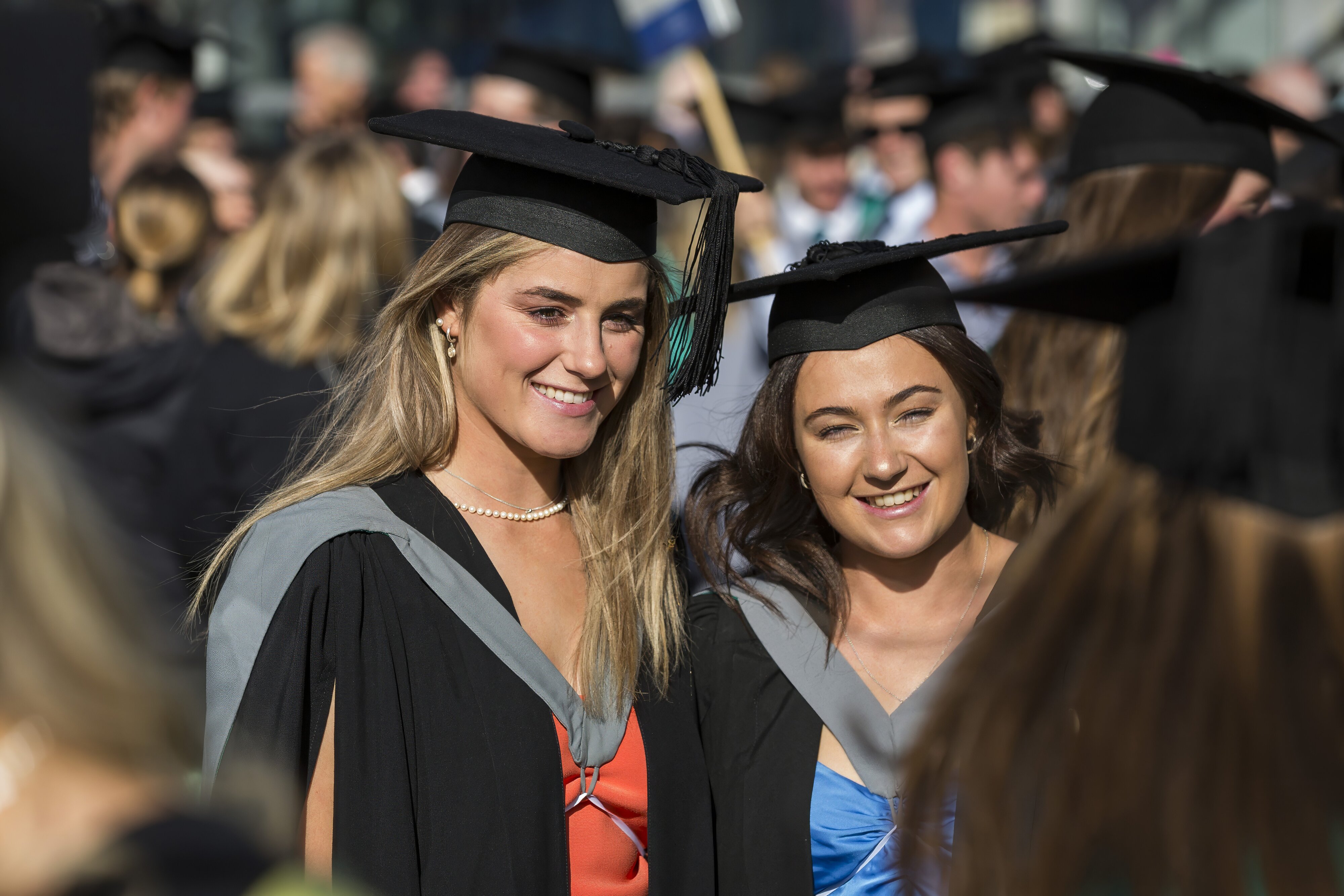 2024 LU Graduation Afternoon Procession and Ceremony (90)