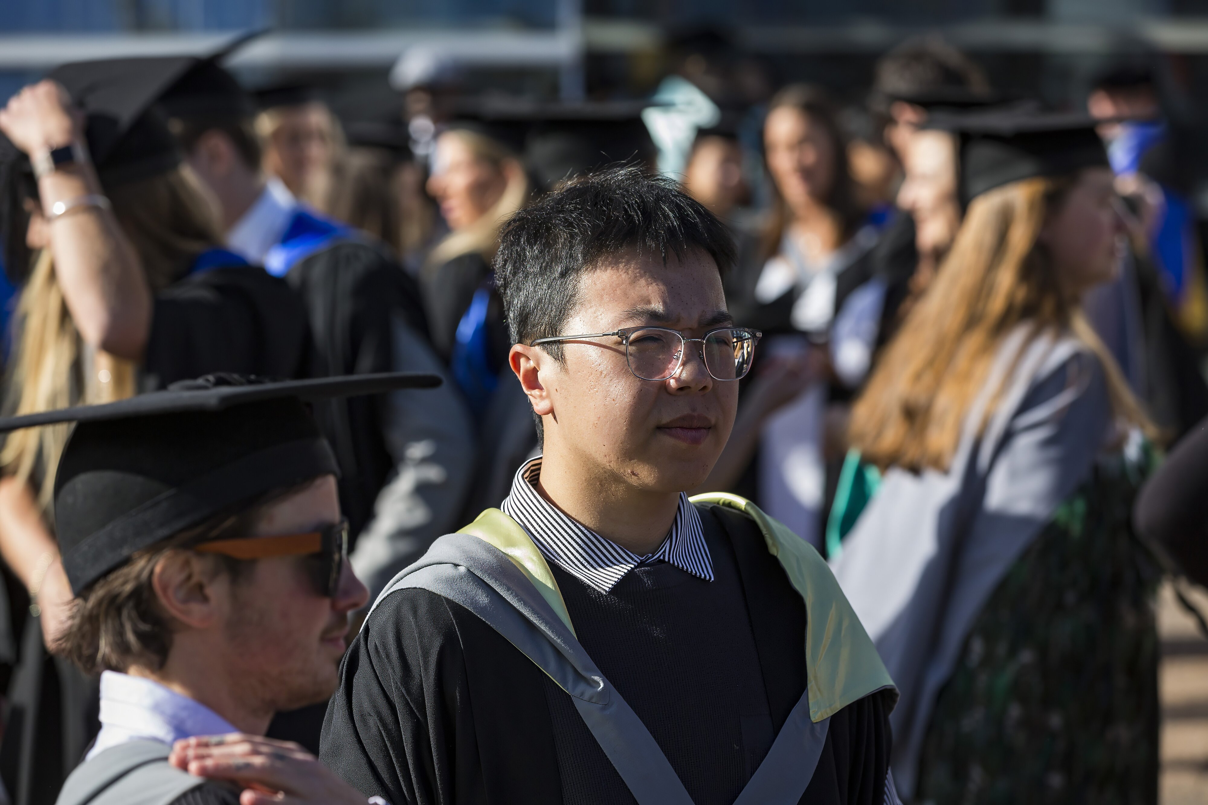 2024 LU Graduation Afternoon Procession and Ceremony (89)