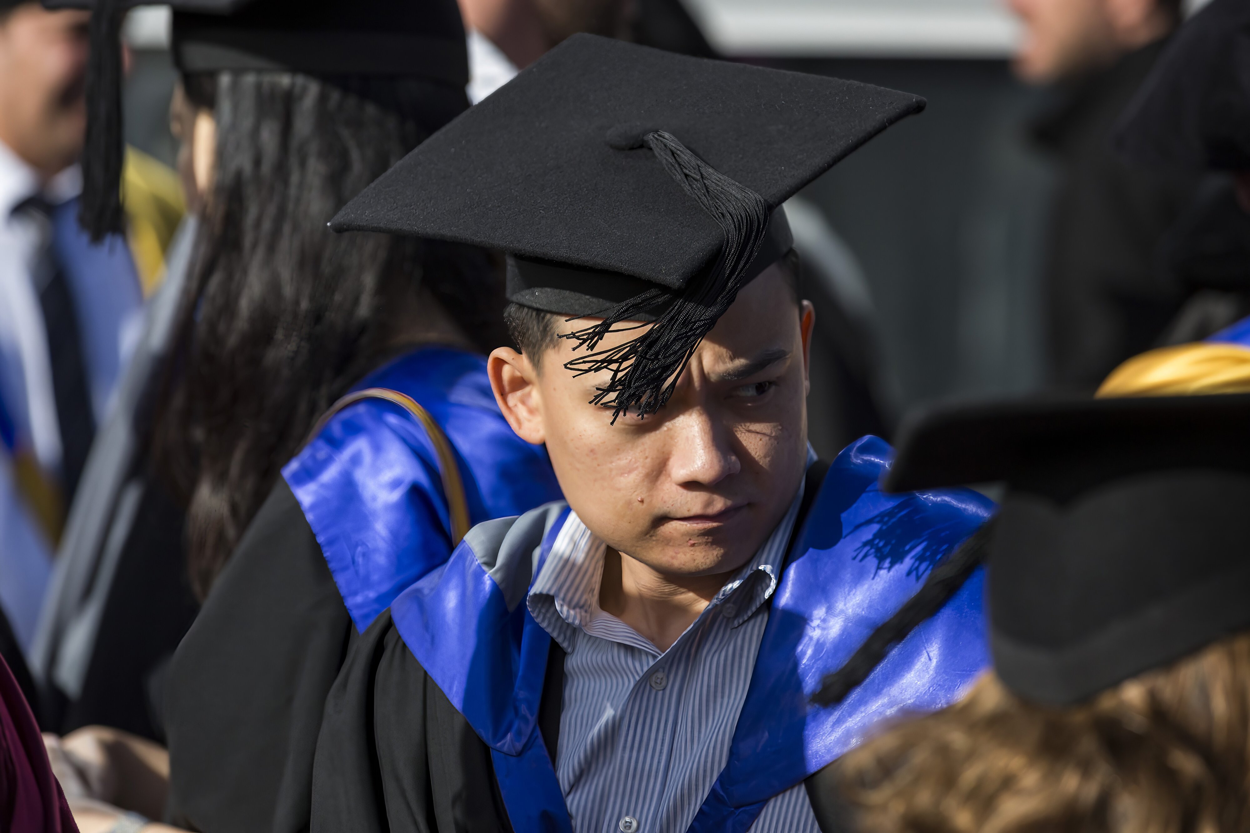 2024 LU Graduation Afternoon Procession and Ceremony (87)