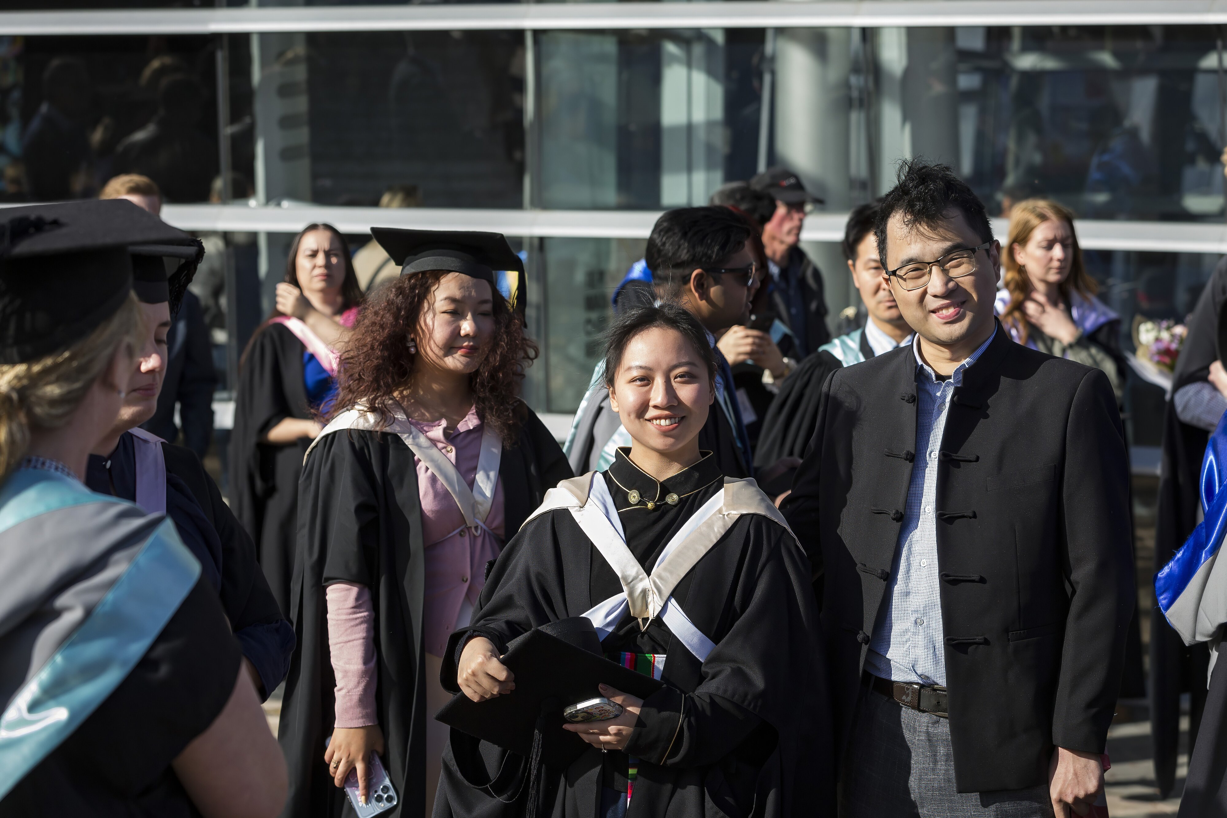 2024 LU Graduation Afternoon Procession and Ceremony (88)