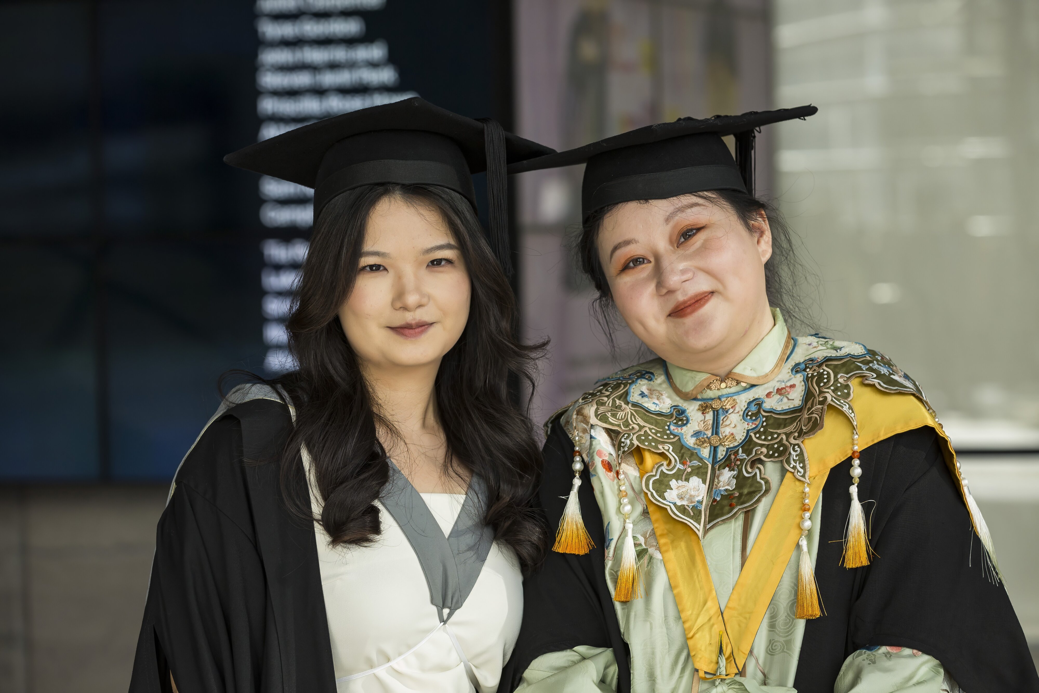2024 LU Graduation Afternoon Procession and Ceremony (83)