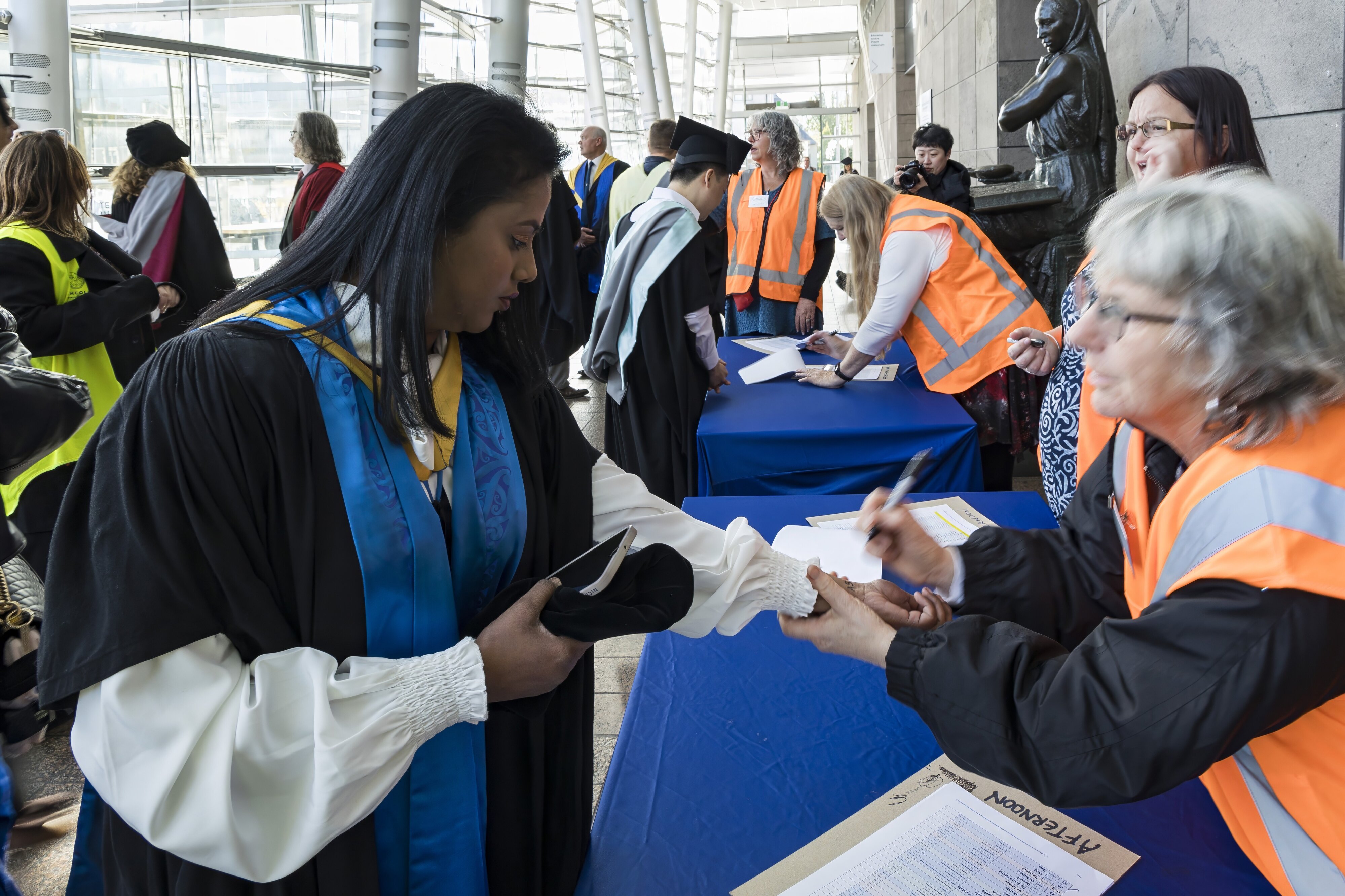 2024 LU Graduation Afternoon Procession and Ceremony (81)