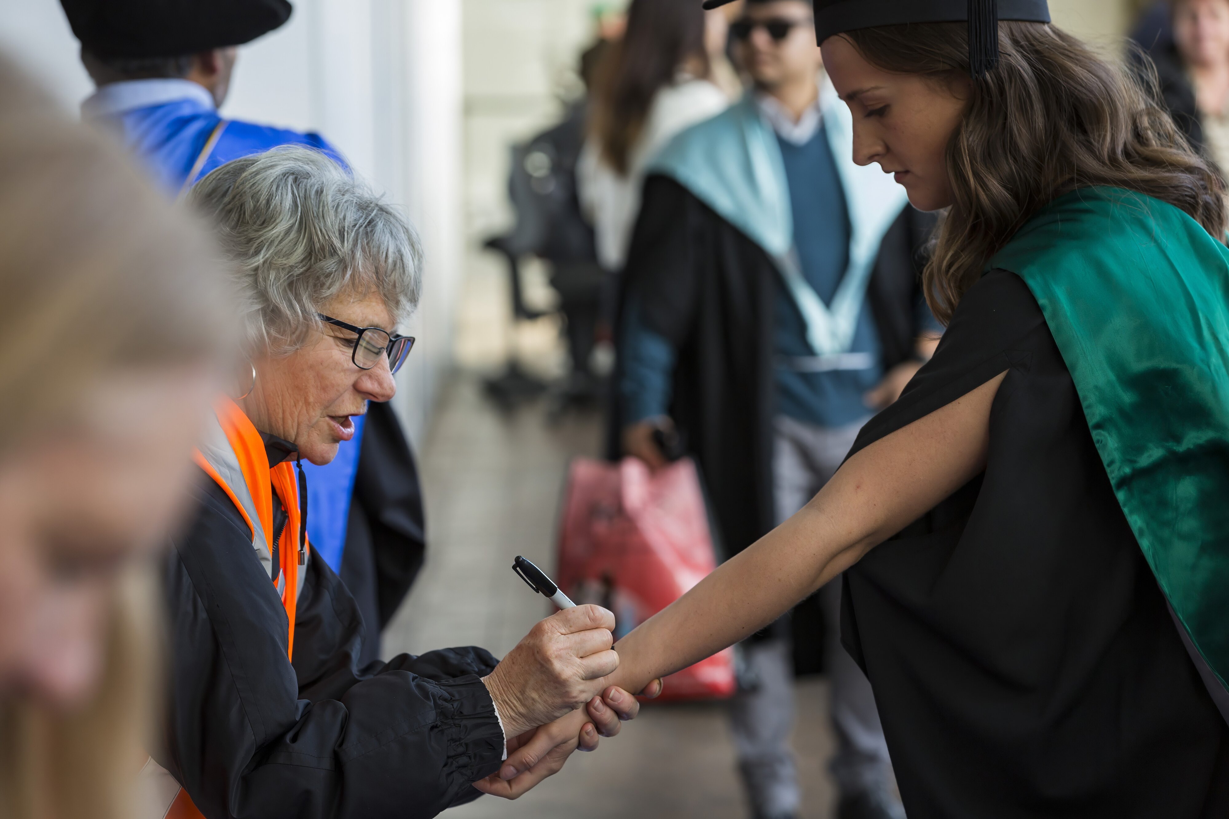 2024 LU Graduation Afternoon Procession and Ceremony (79)