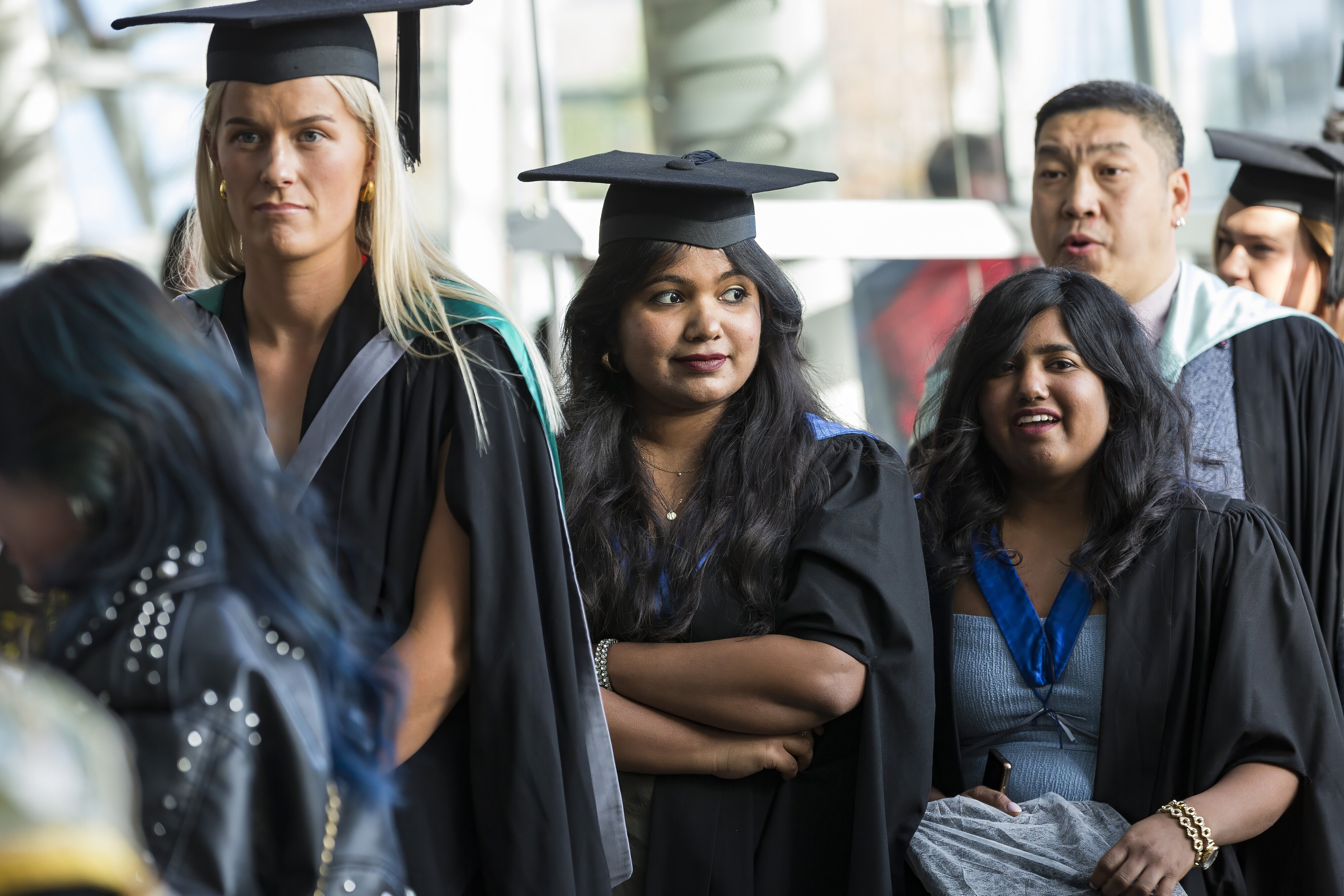 2024 LU Graduation Afternoon Procession and Ceremony (78)