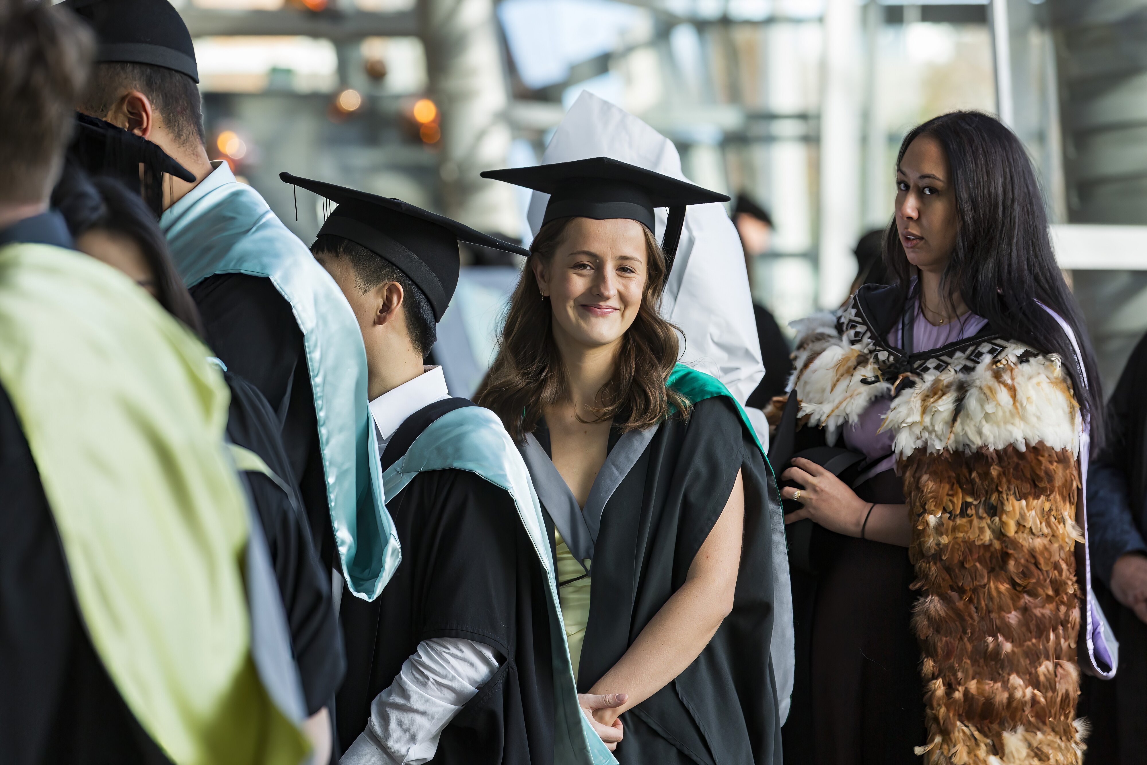 2024 LU Graduation Afternoon Procession and Ceremony (74)