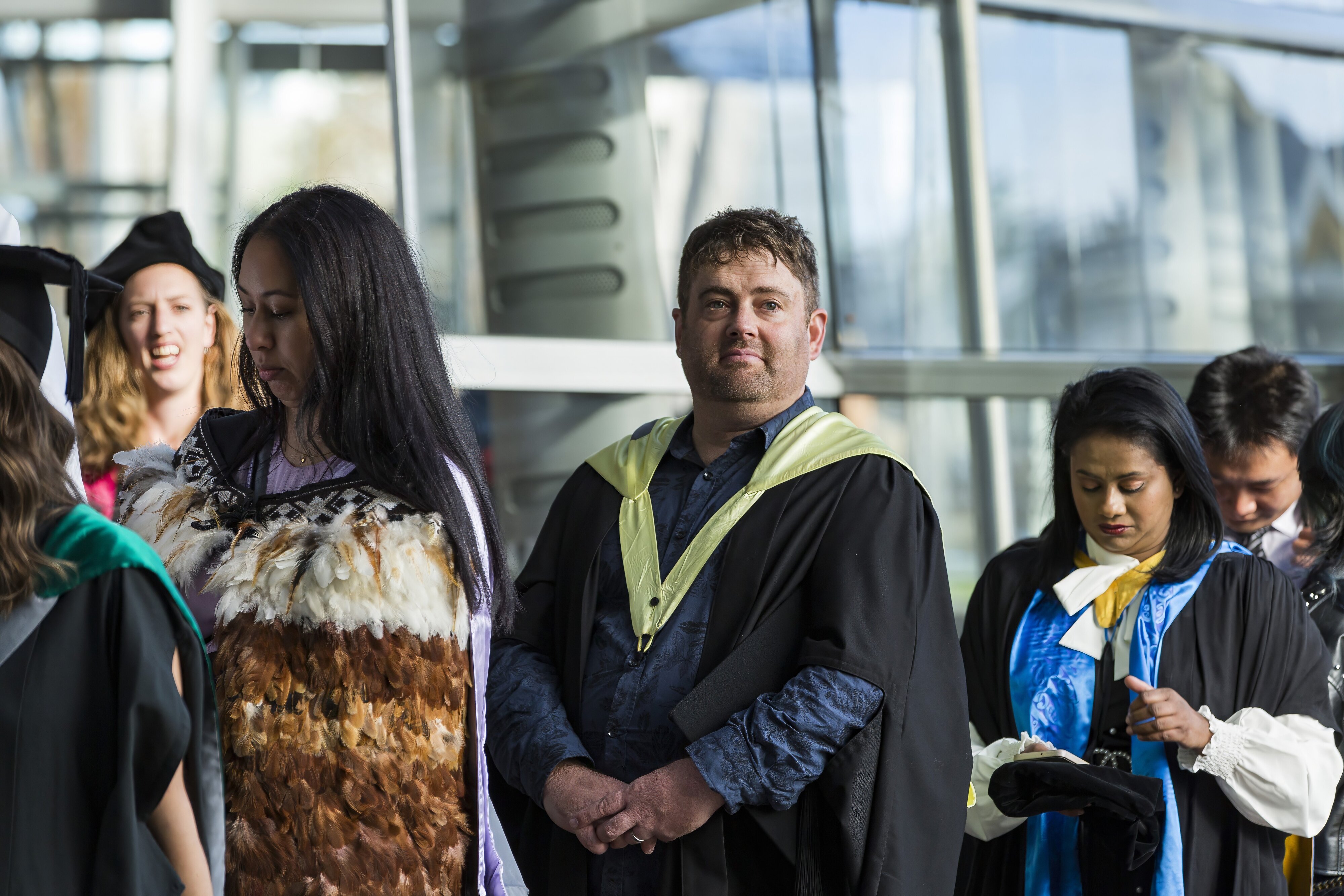 2024 LU Graduation Afternoon Procession and Ceremony (75)