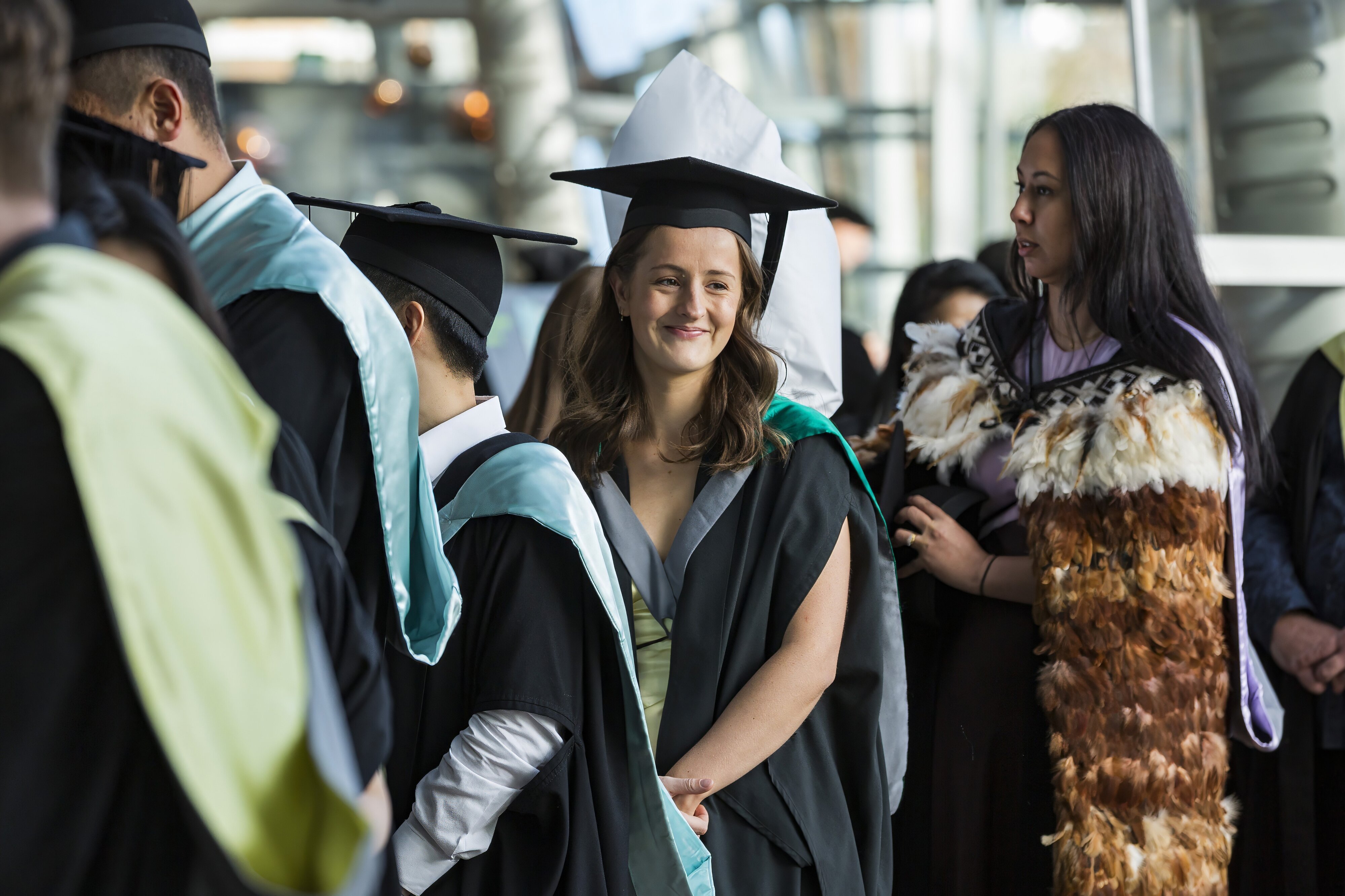 2024 LU Graduation Afternoon Procession and Ceremony (73)