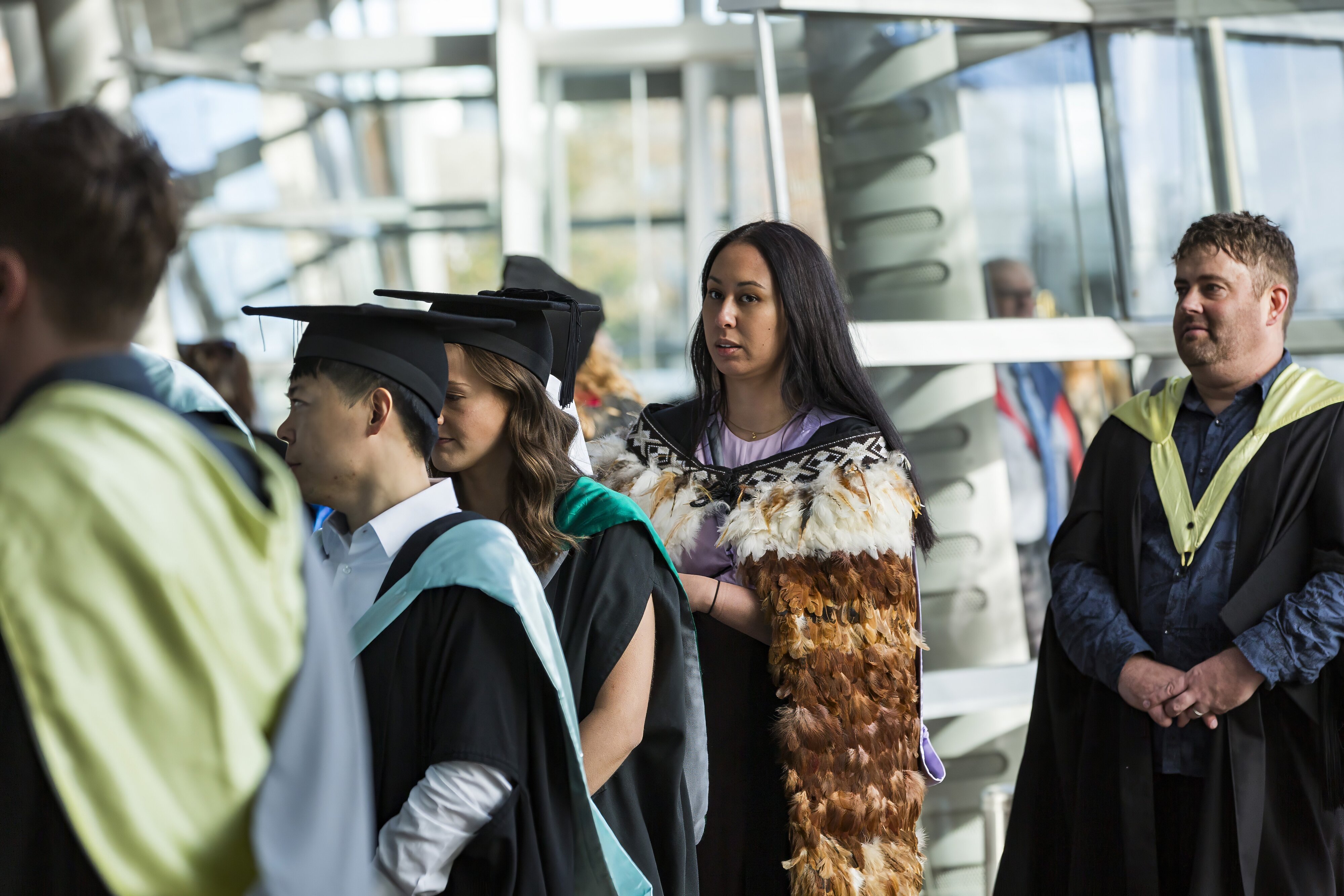 2024 LU Graduation Afternoon Procession and Ceremony (72)
