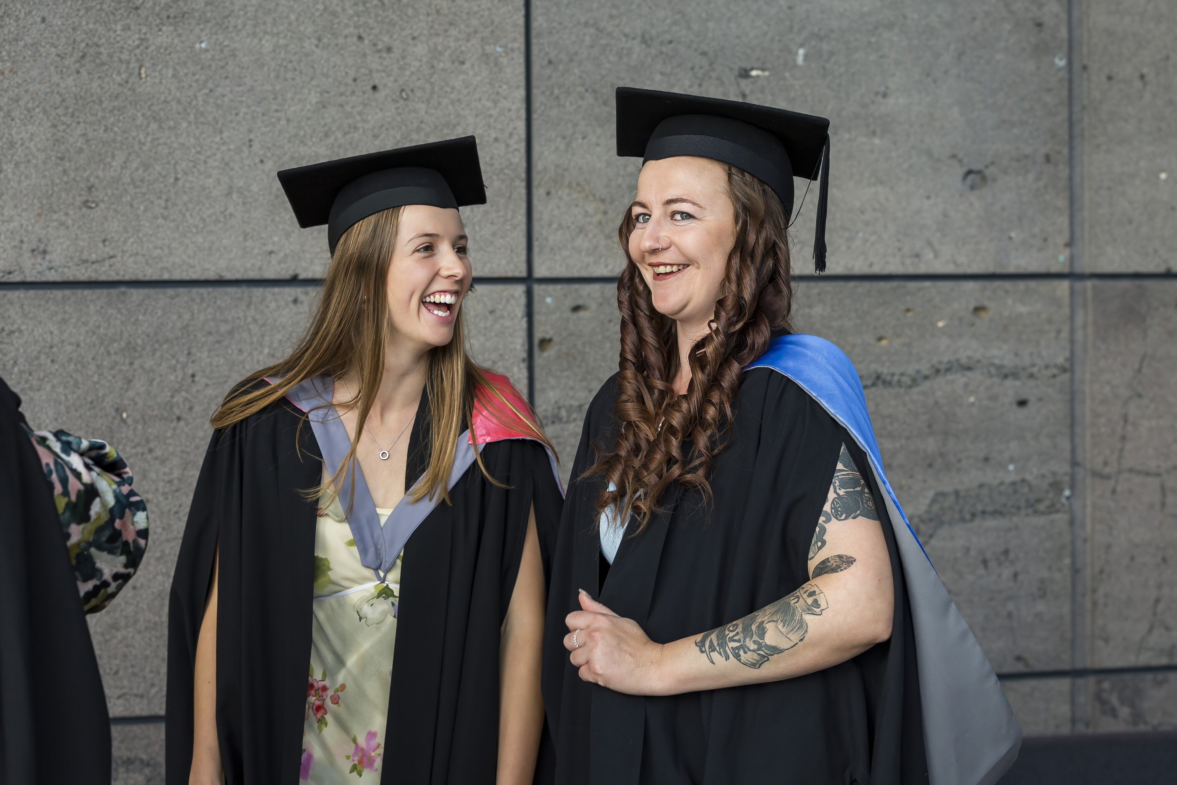 2024 LU Graduation Afternoon Procession and Ceremony (70)