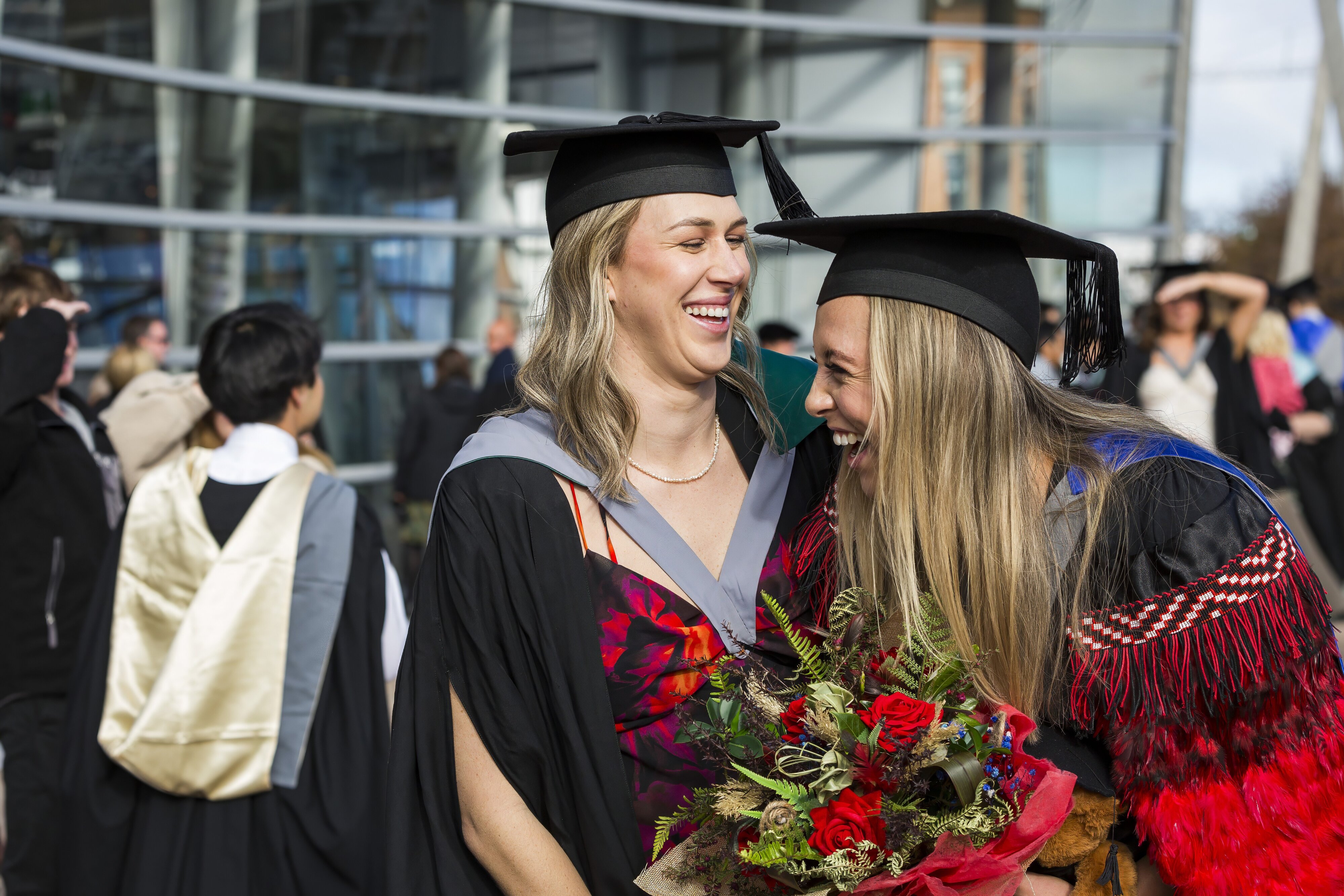 2024 LU Graduation Afternoon Procession and Ceremony (66)