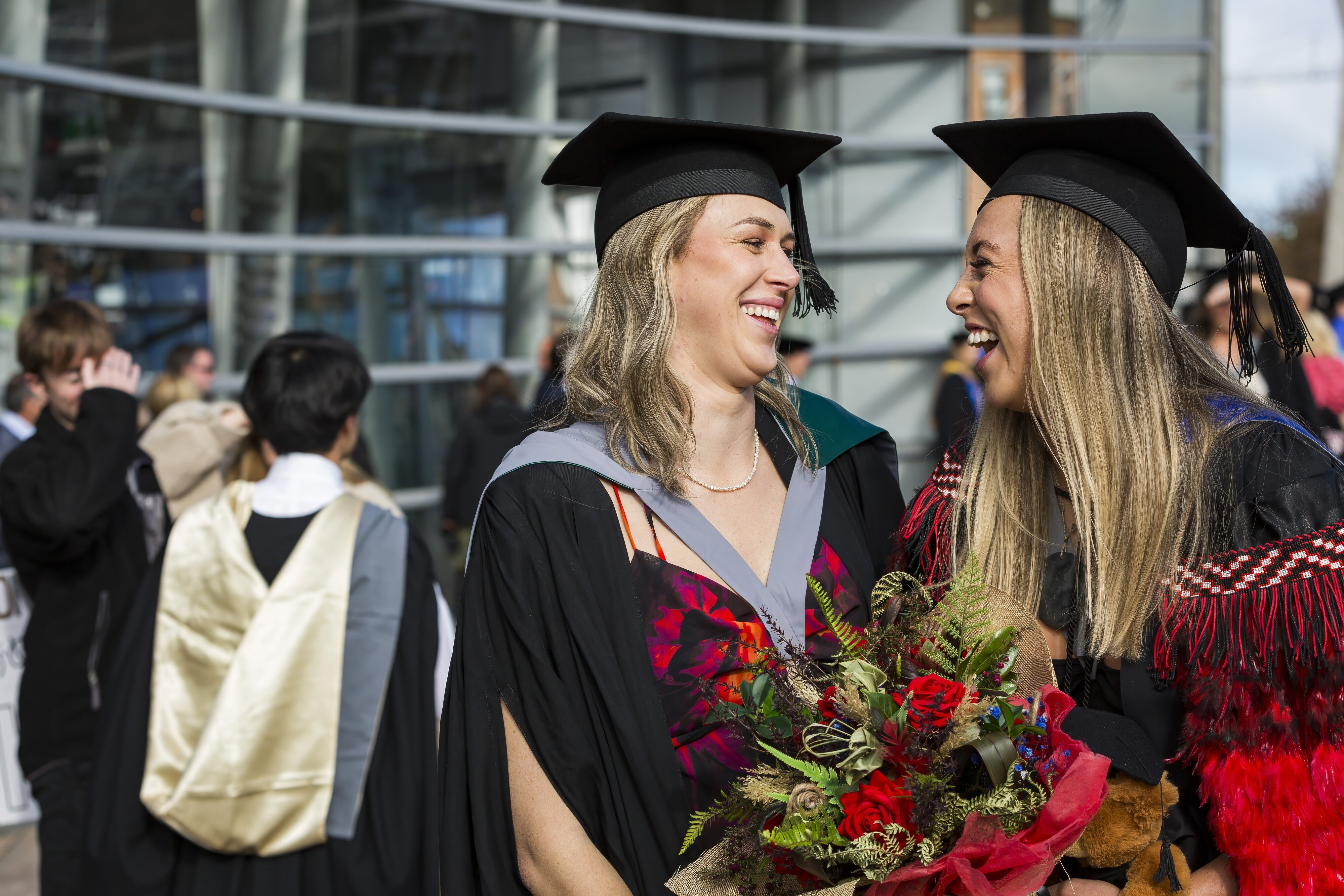2024 LU Graduation Afternoon Procession and Ceremony (65)