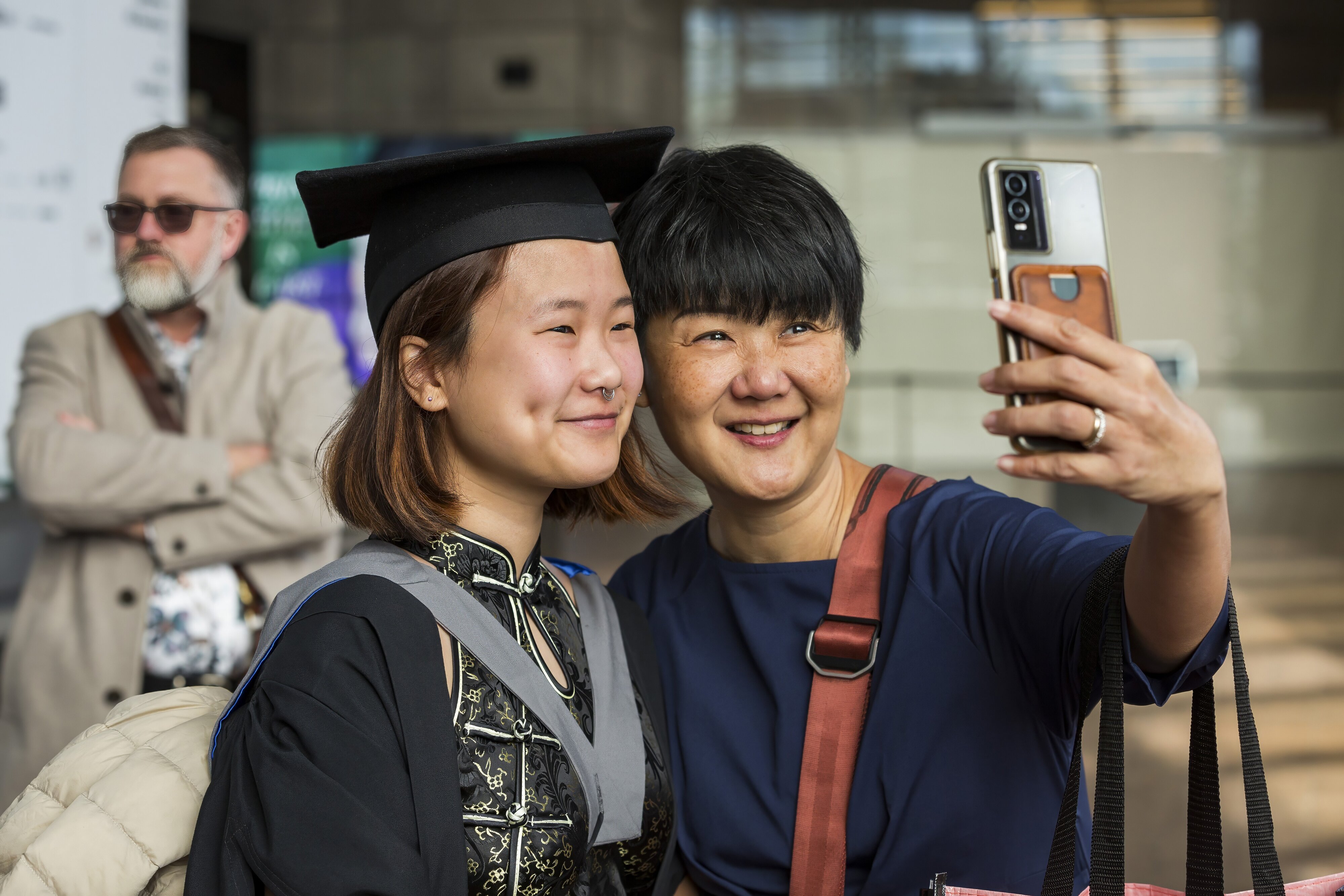 2024 LU Graduation Afternoon Procession and Ceremony (67)