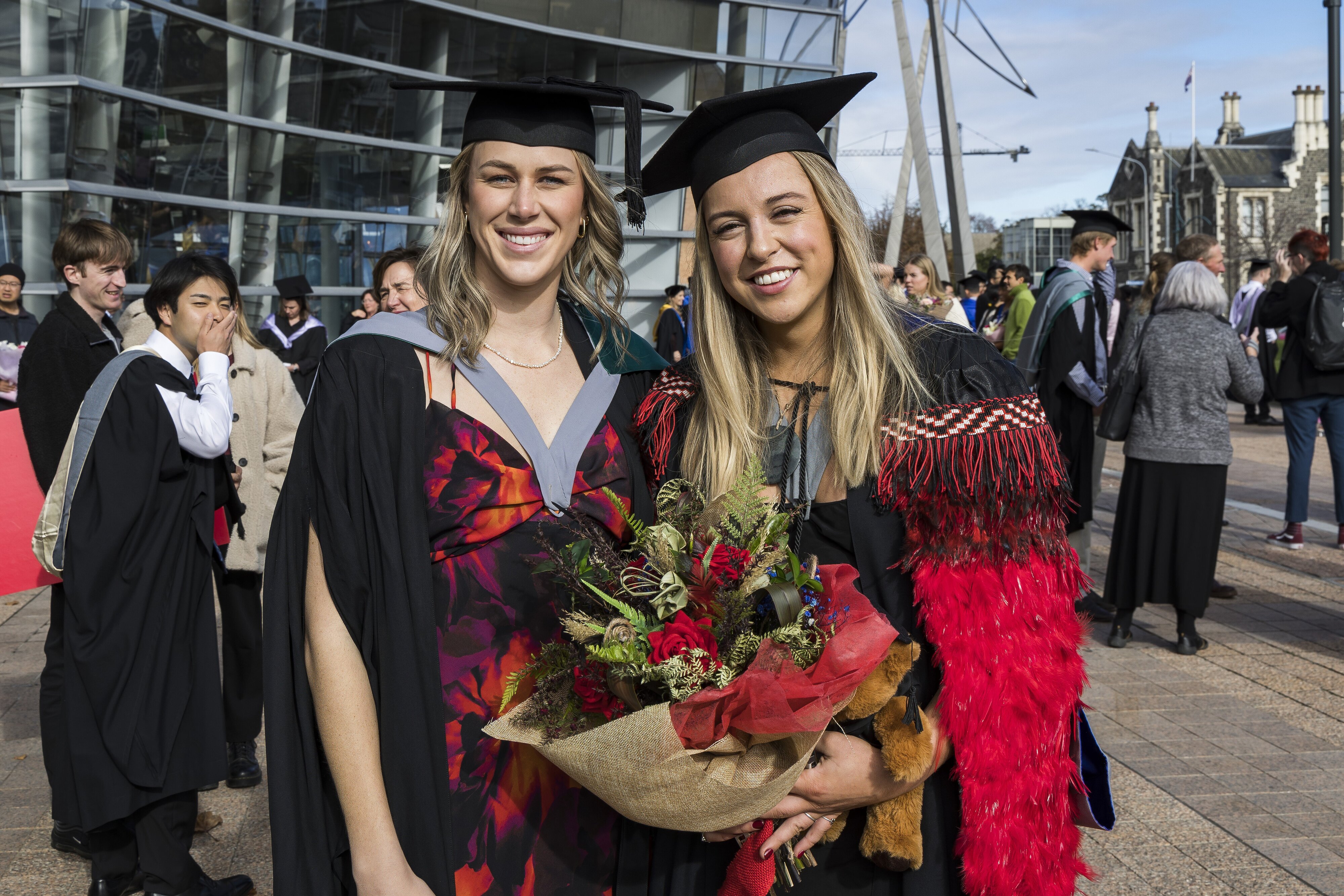2024 LU Graduation Afternoon Procession and Ceremony (64)