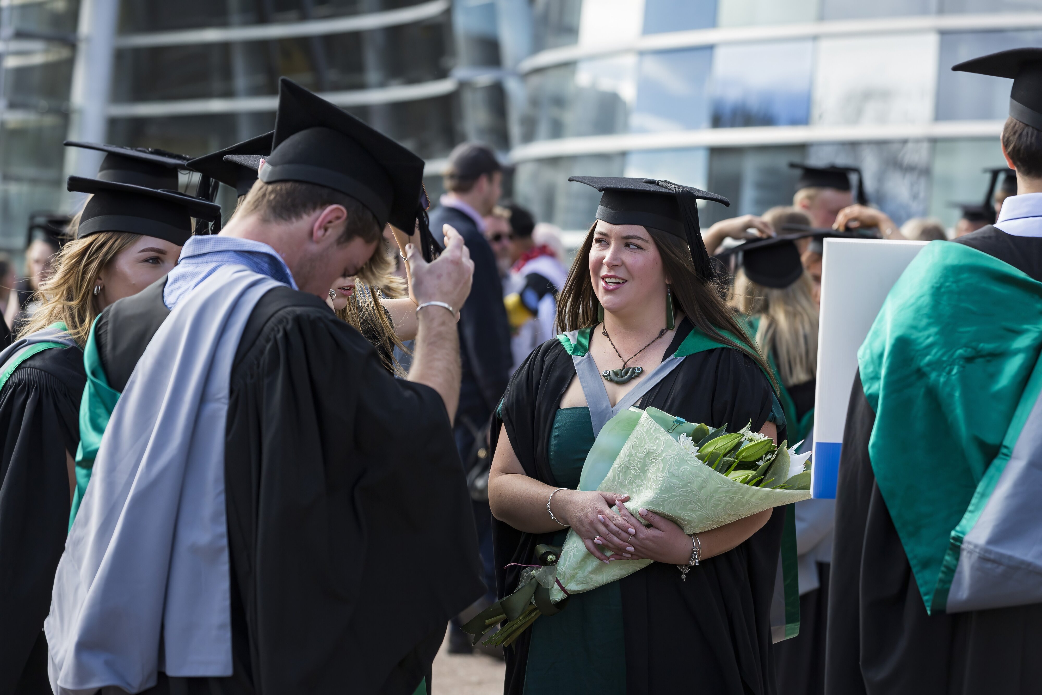 2024 LU Graduation Afternoon Procession and Ceremony (61)