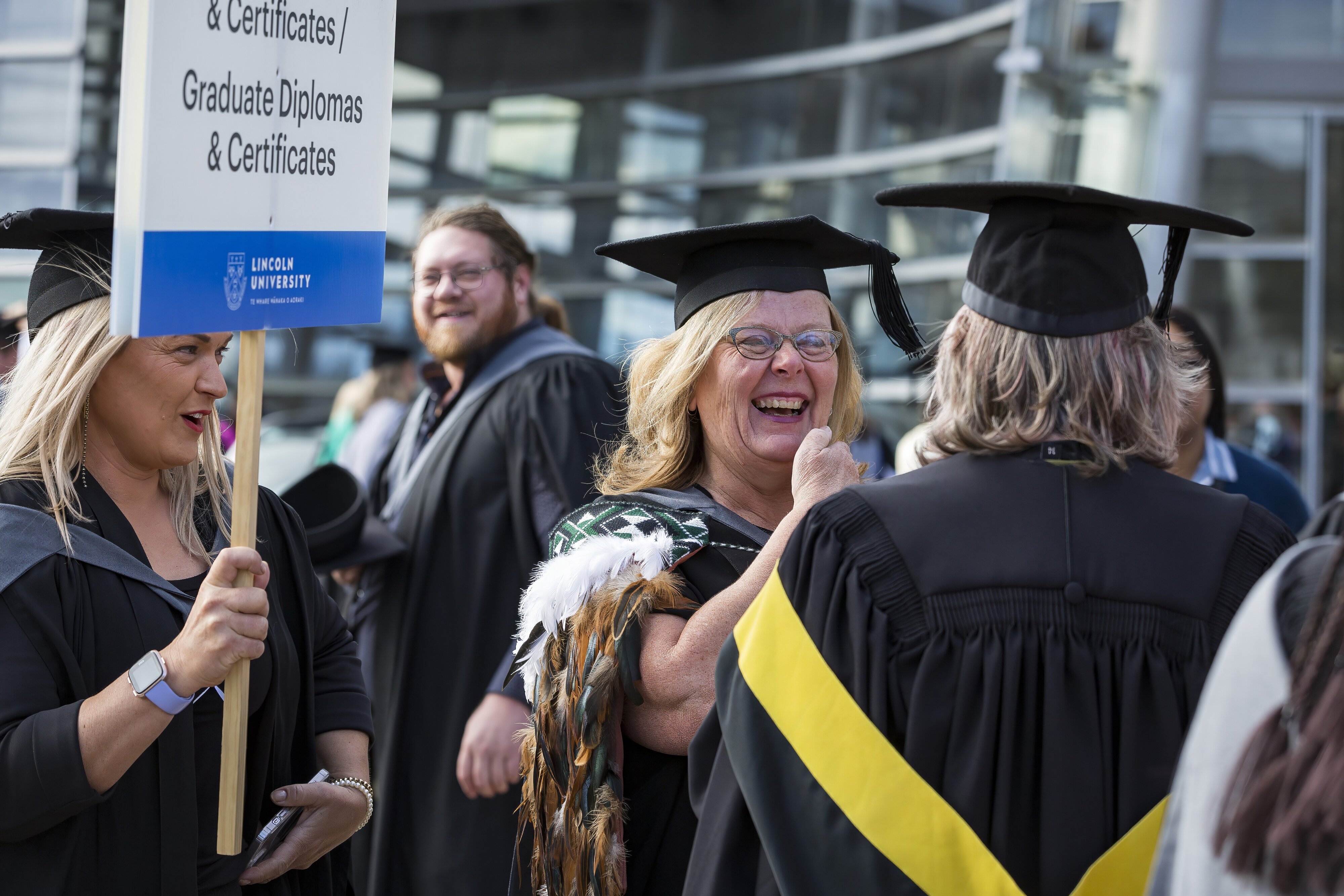 2024 LU Graduation Afternoon Procession and Ceremony (60)