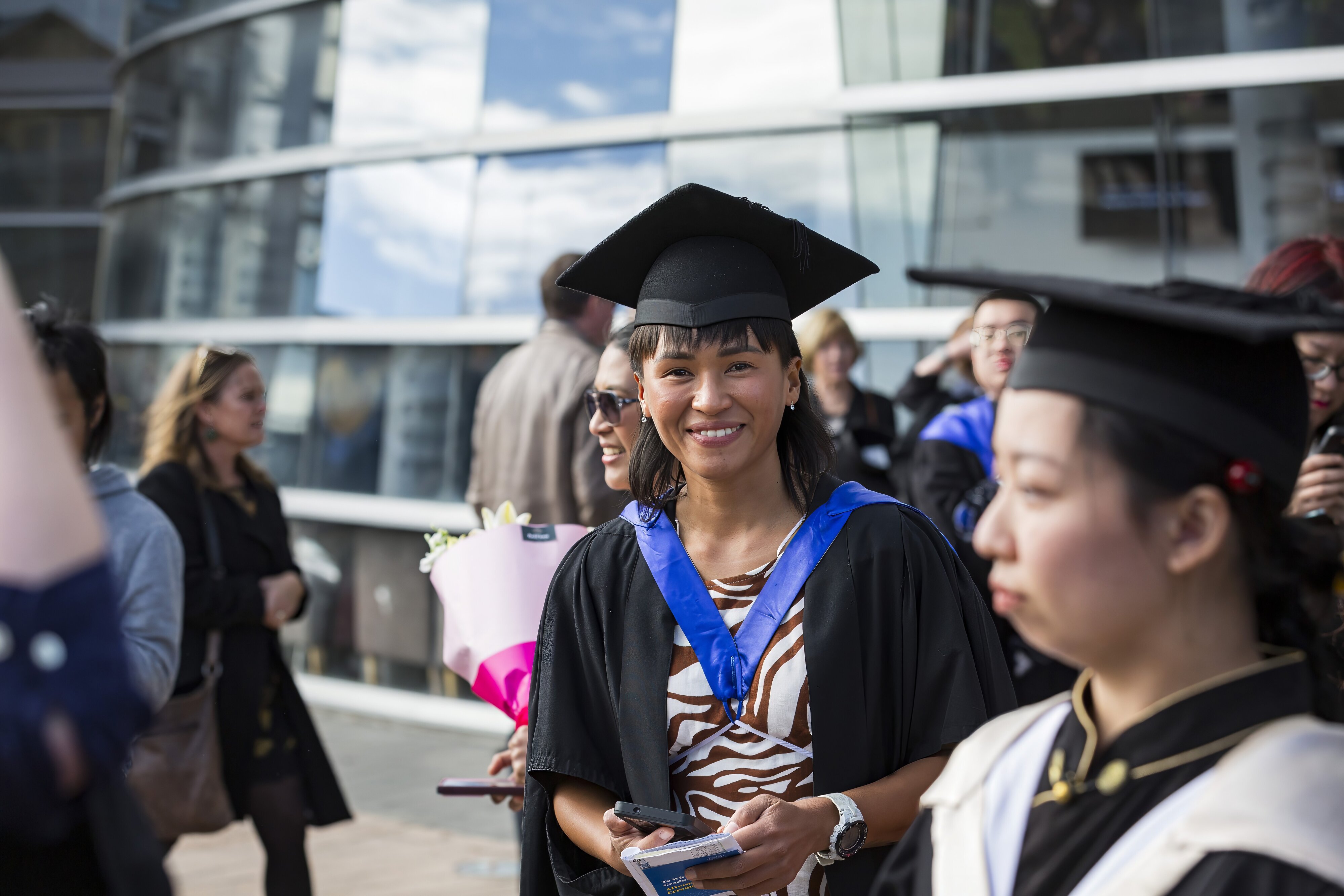 2024 LU Graduation Afternoon Procession and Ceremony (56)
