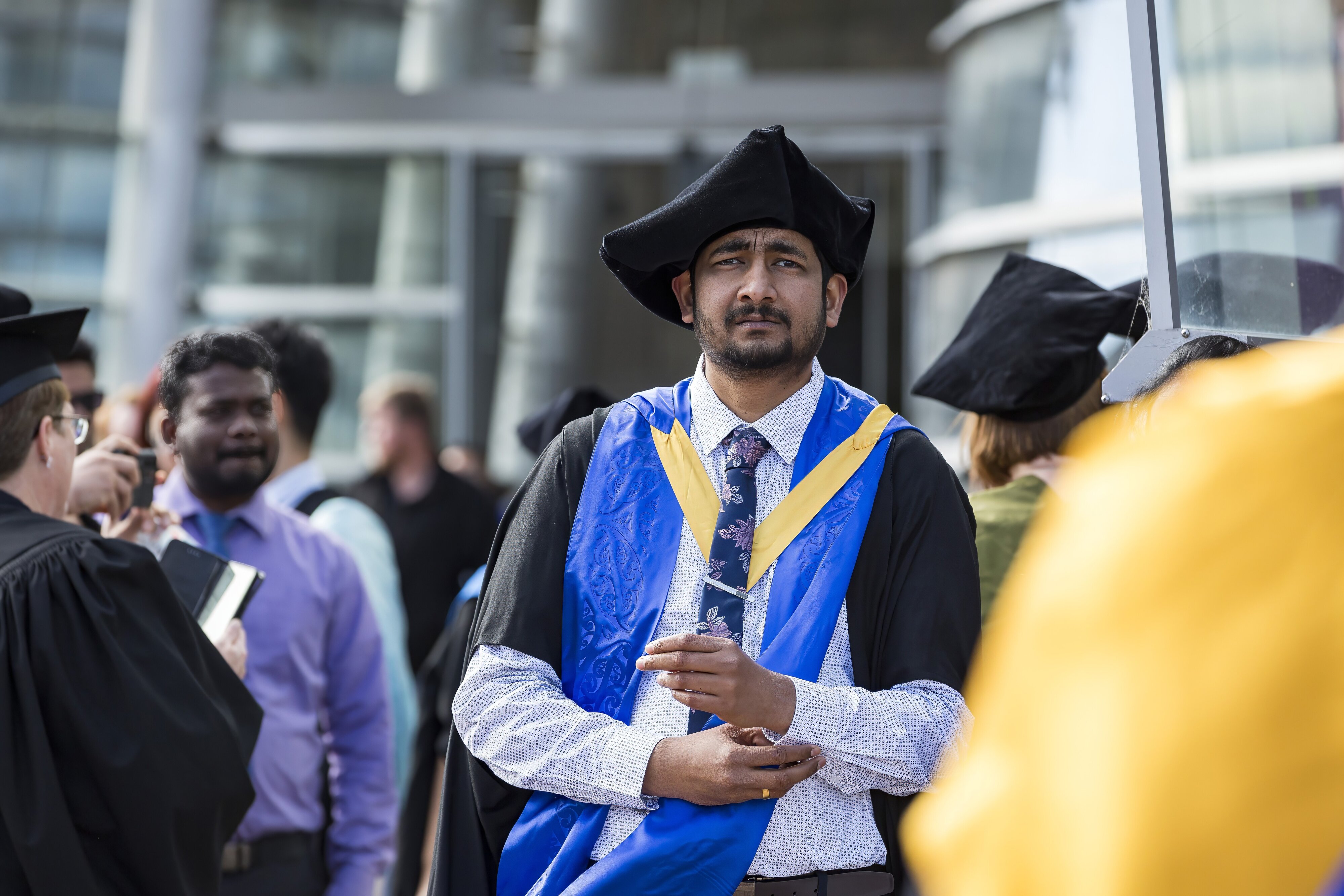 2024 LU Graduation Afternoon Procession and Ceremony (55)