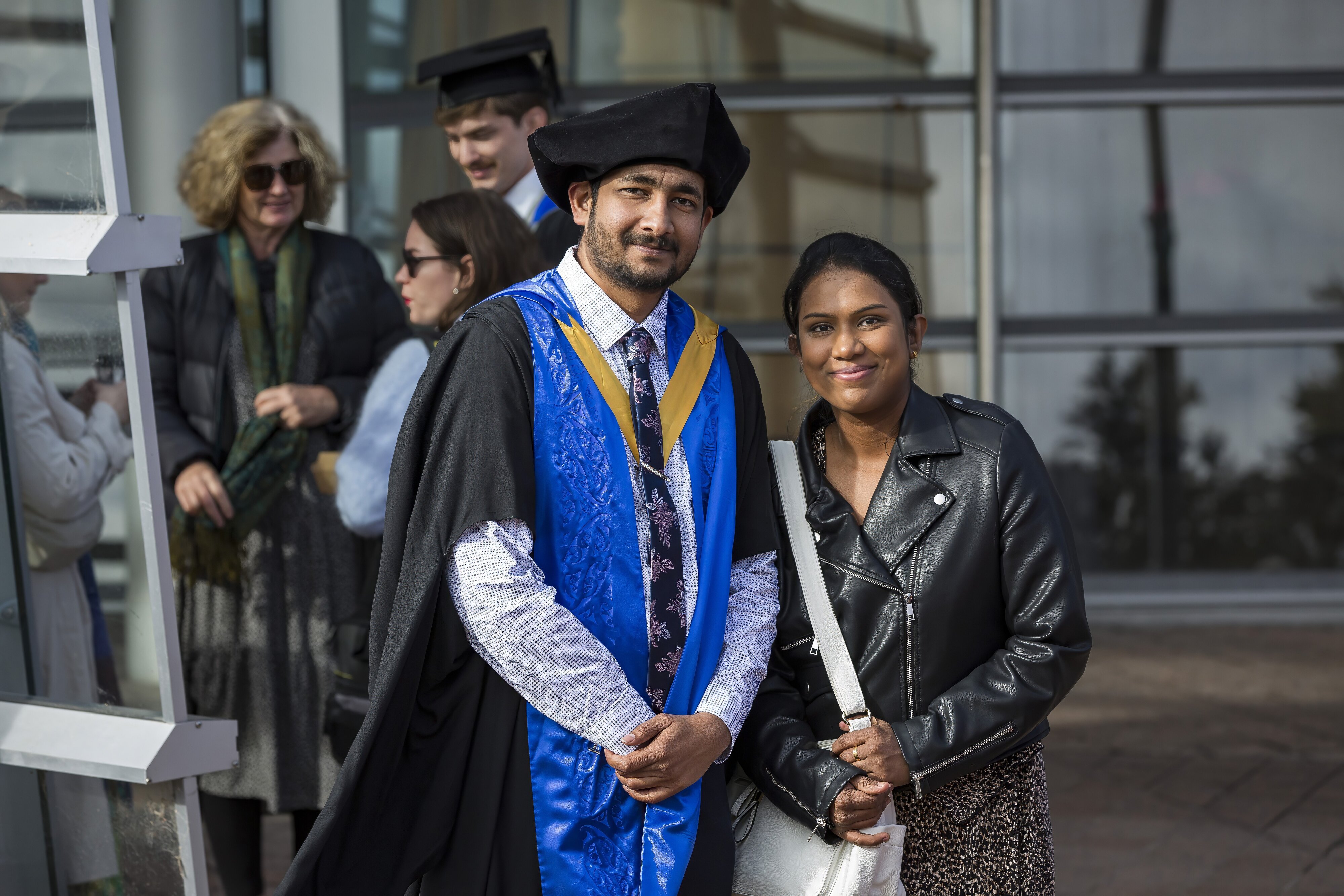 2024 LU Graduation Afternoon Procession and Ceremony (54)